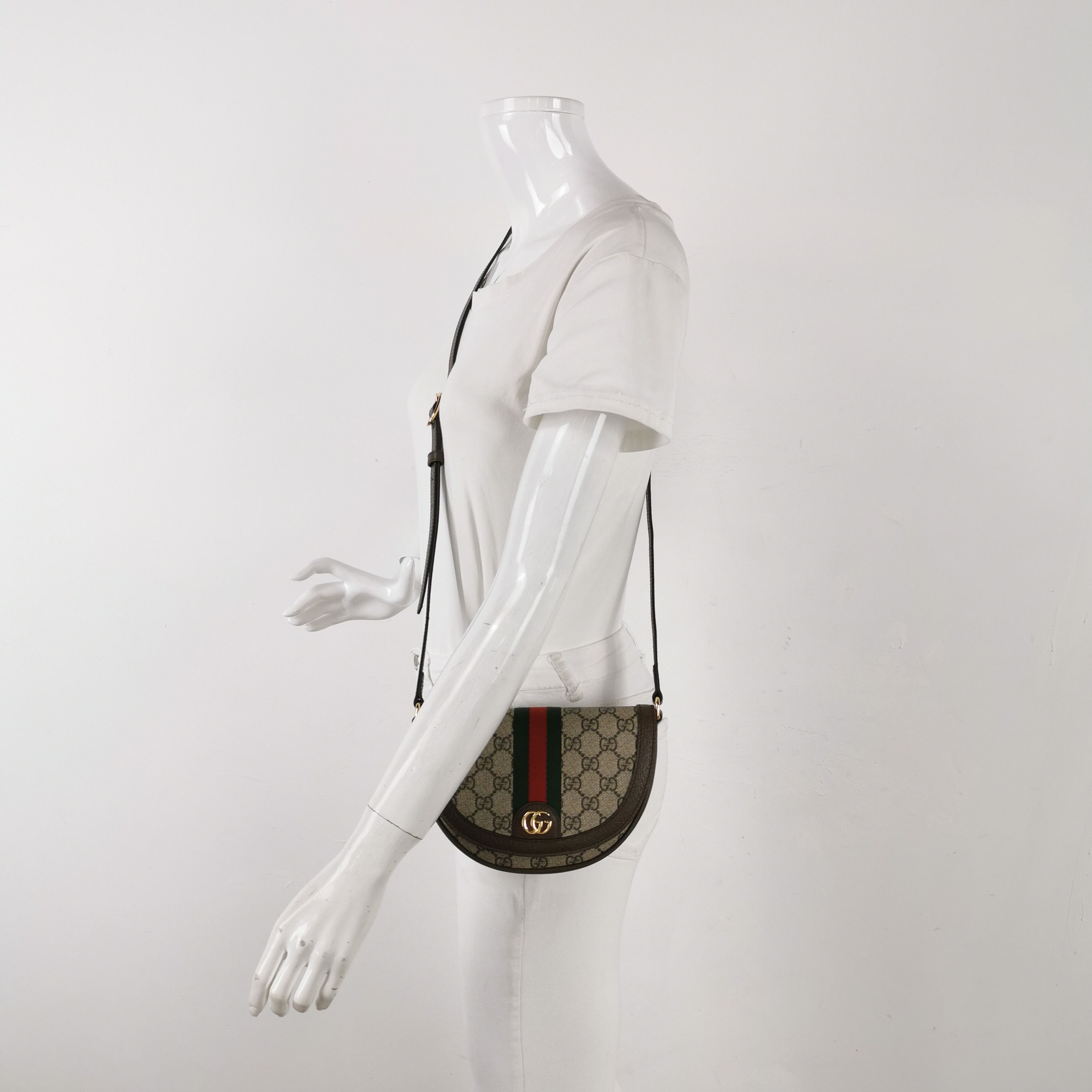 Gucci Gucci Women os Crossbody Bags Size ONE SIZE - 2 Thumbnail