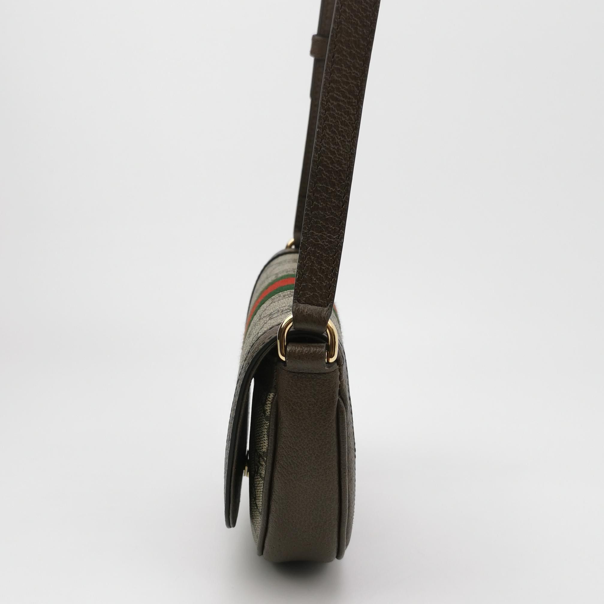 Gucci Gucci Women os Crossbody Bags Size ONE SIZE - 3 Thumbnail