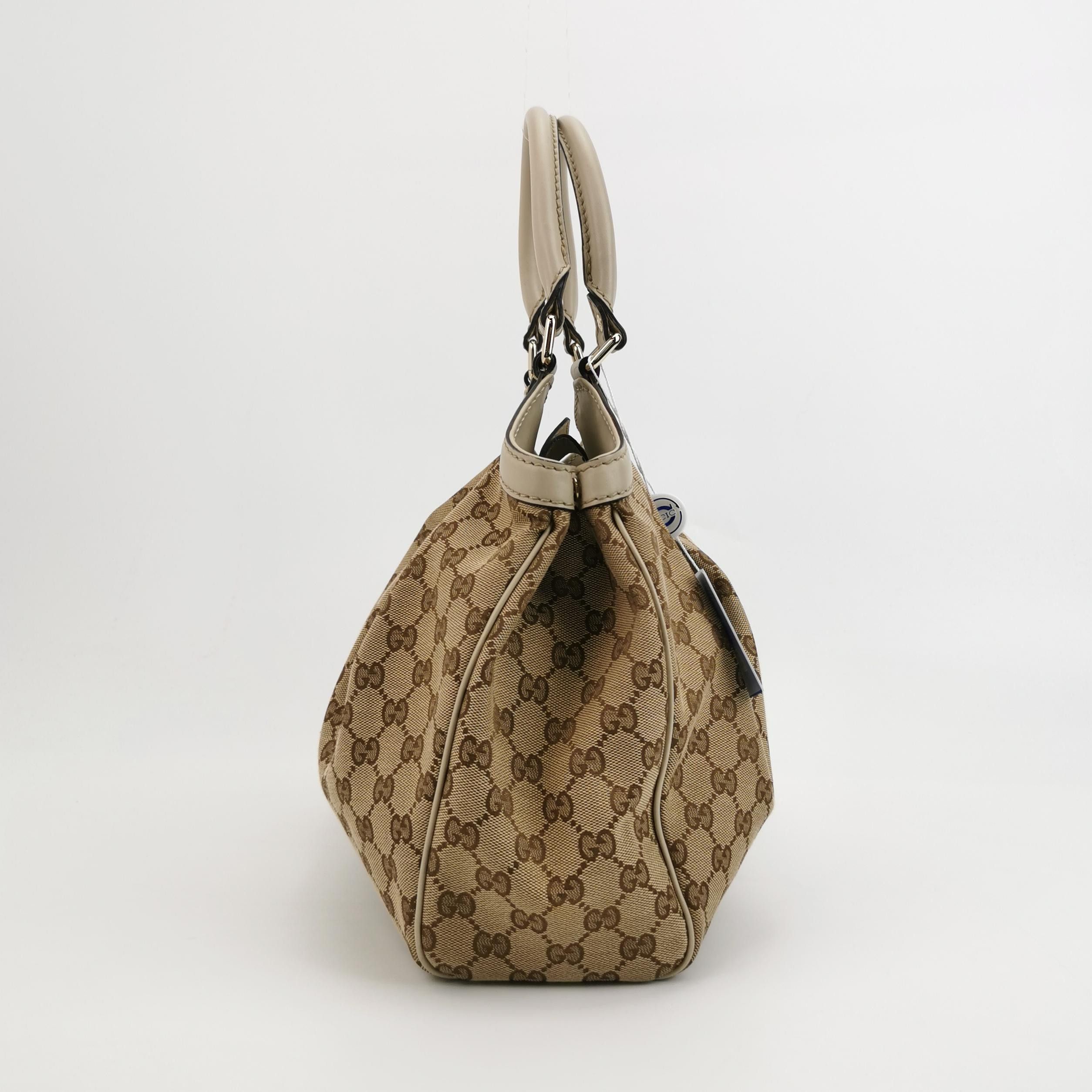 Gucci Gucci Women os Tote Bags Size ONE SIZE - 3 Thumbnail