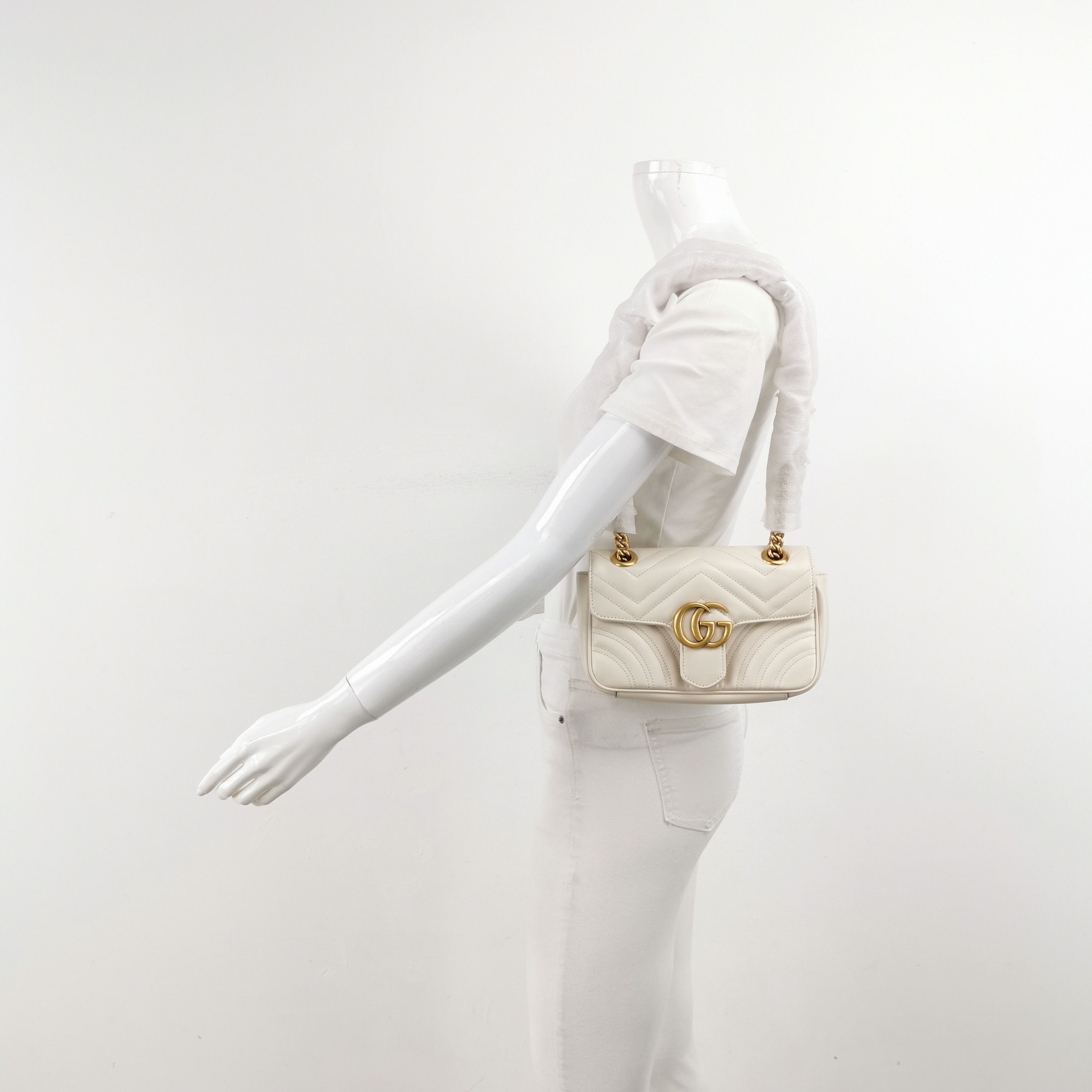 Gucci Gucci Women os Shoulder Bags Size ONE SIZE - 2 Thumbnail