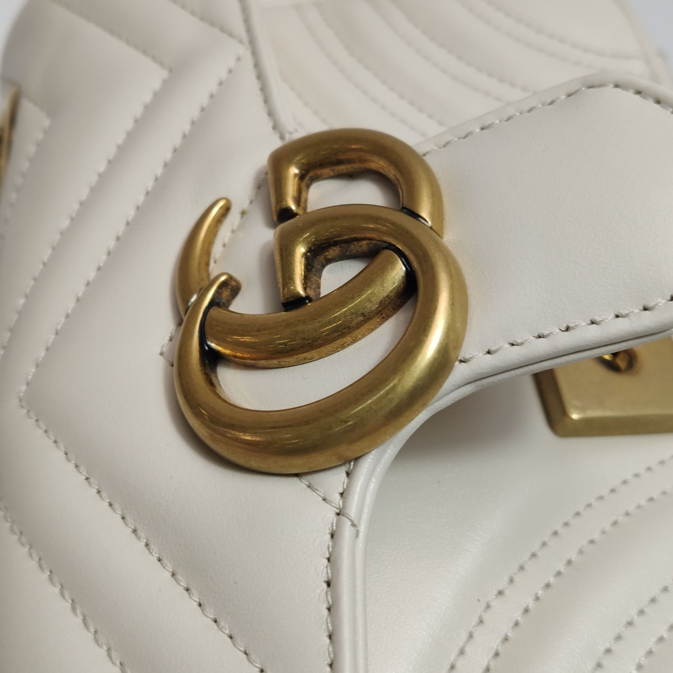 Gucci Gucci Women os Shoulder Bags Size ONE SIZE - 14 Thumbnail