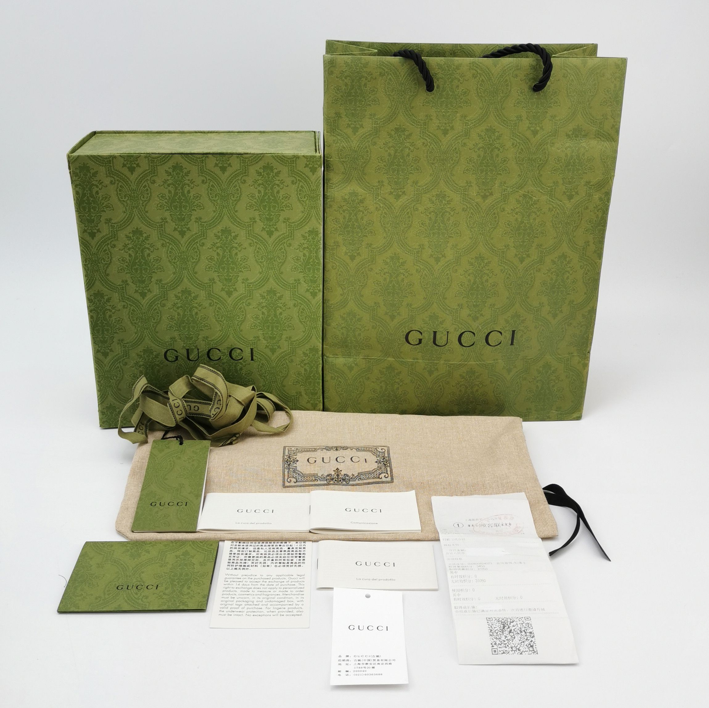 Gucci Gucci Women os Shoulder Bags Size ONE SIZE - 10 Thumbnail