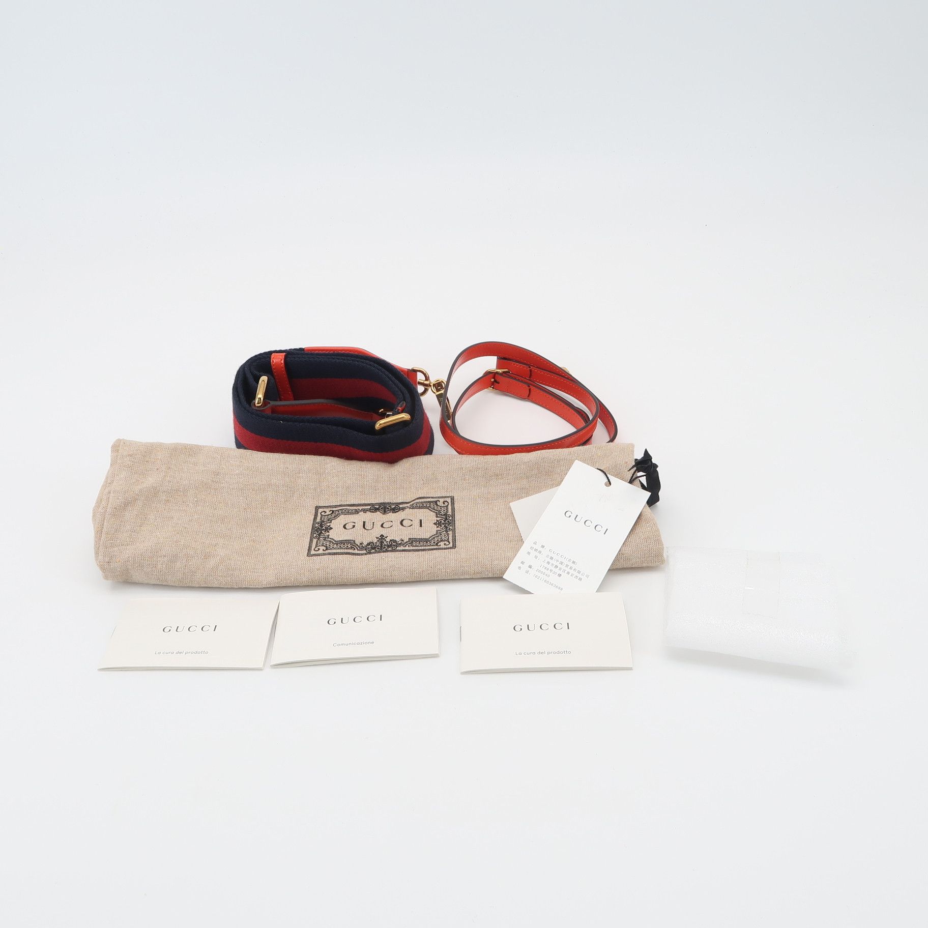 Gucci Gucci Women os Shoulder Bags Size ONE SIZE - 9 Thumbnail