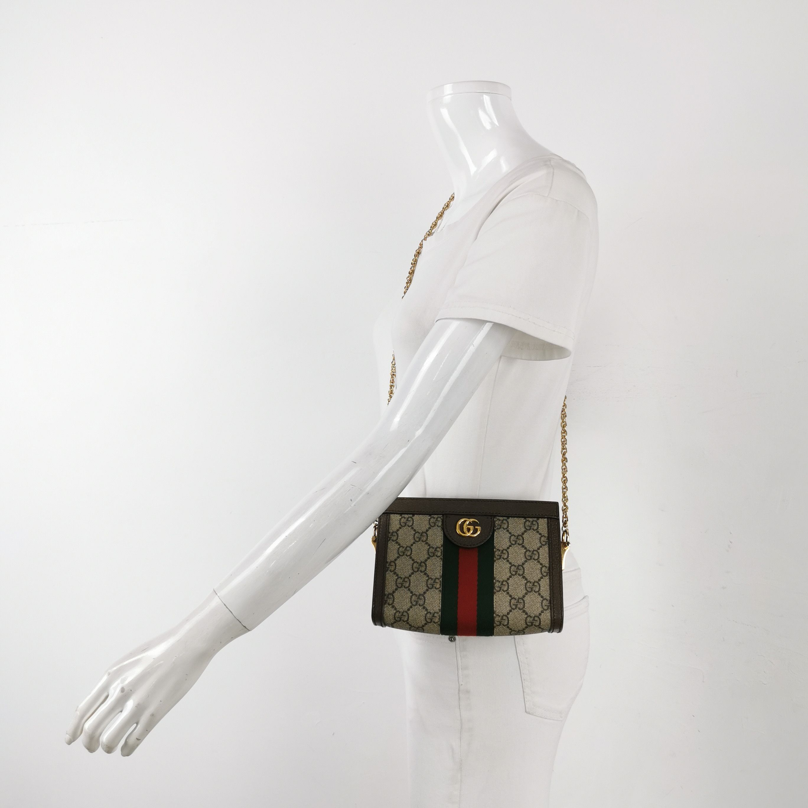 Gucci Gucci Women os Shoulder Bags Size ONE SIZE - 2 Thumbnail