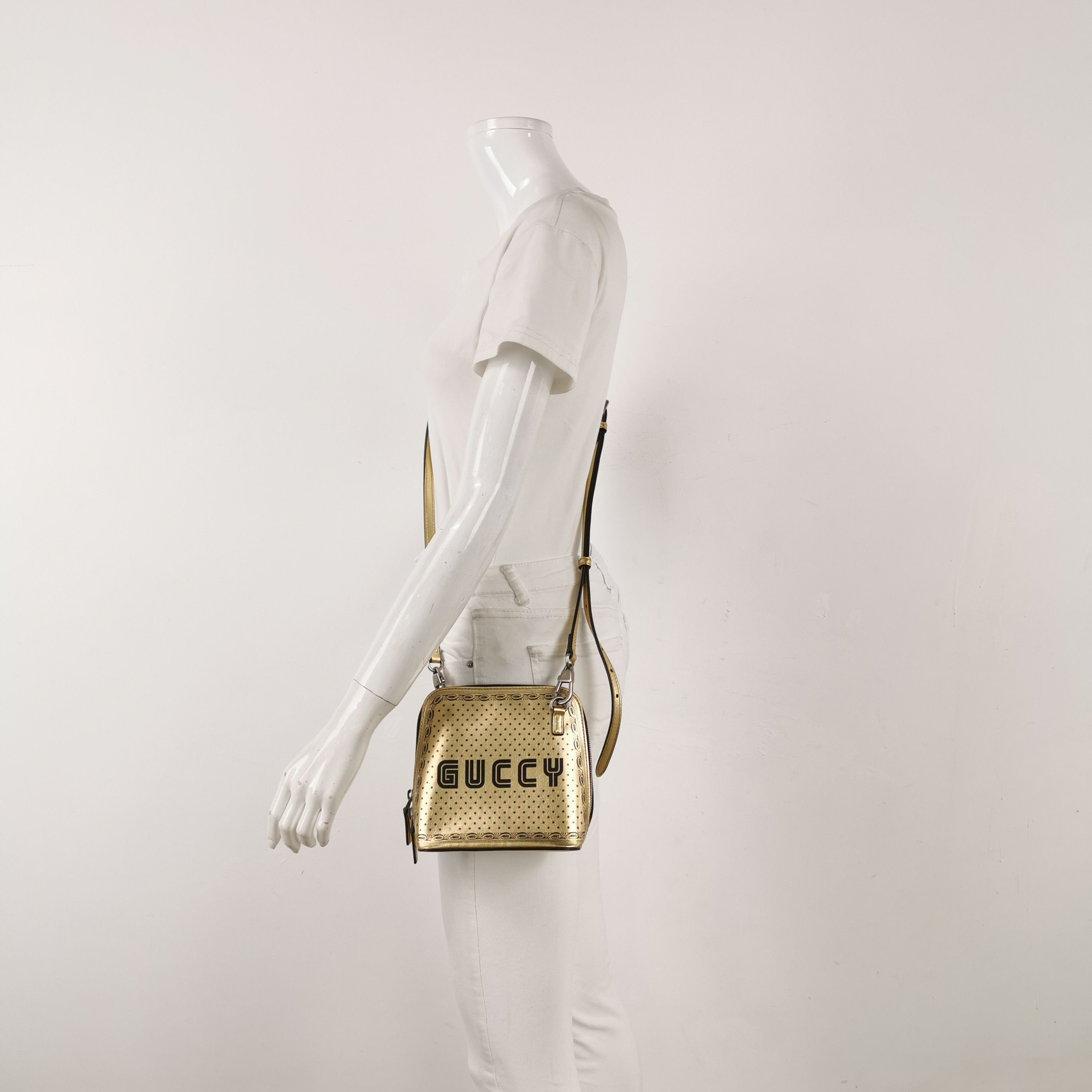 Gucci Gucci Women os Crossbody Bags Size ONE SIZE - 2 Thumbnail