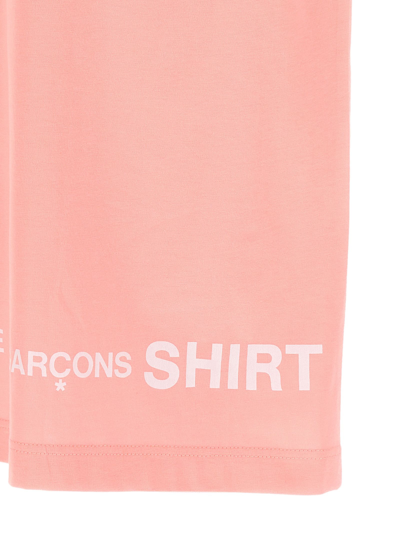 Comme des Garcons SHIRT Logo print T-shirt Size US S / EU 44-46 / 1 - 4 Thumbnail