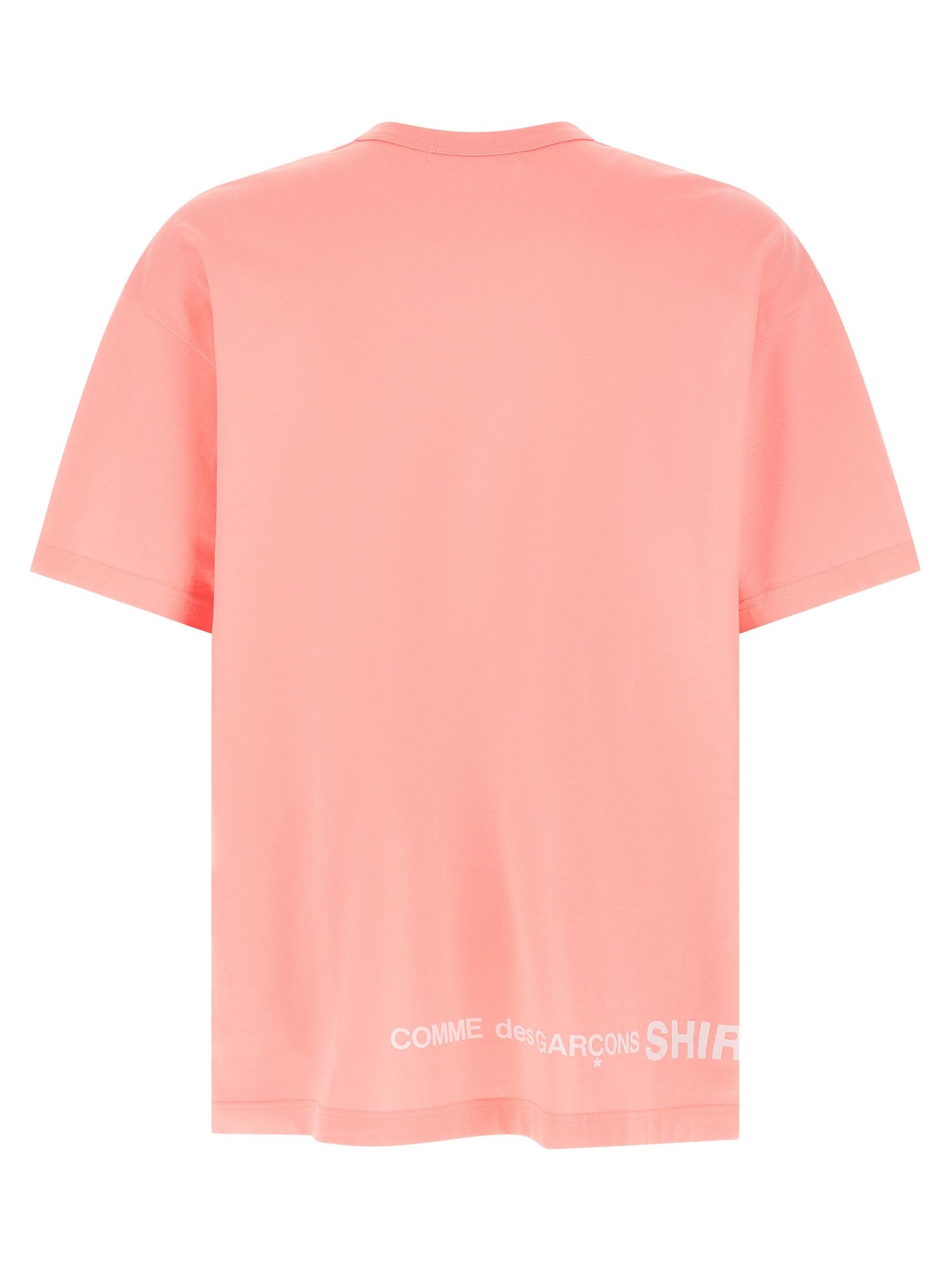 Comme des Garcons SHIRT Logo print T-shirt Size US XS / EU 42 / 0 - 2 Thumbnail