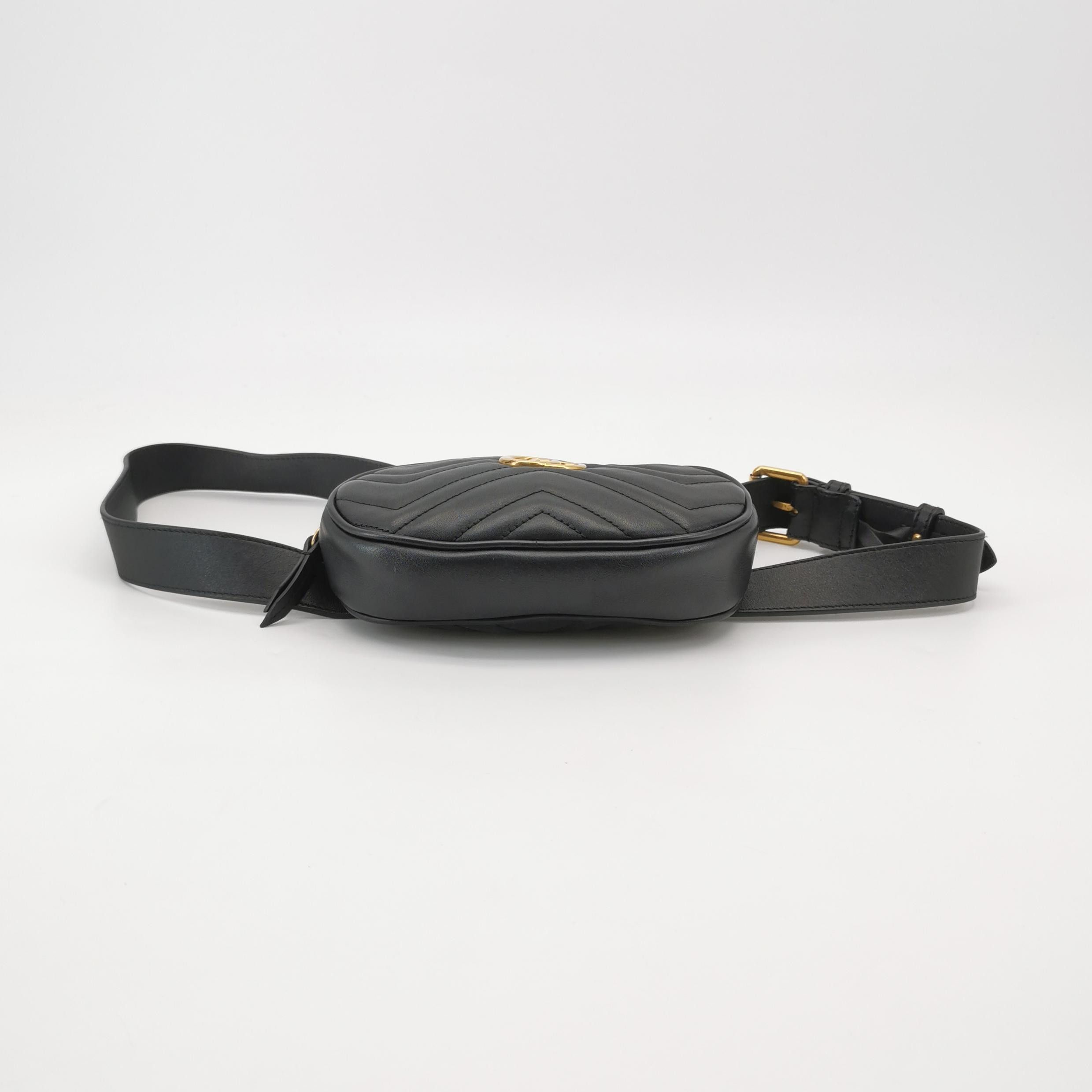 Gucci Gucci Women os Belt Bags Size ONE SIZE - 6 Thumbnail