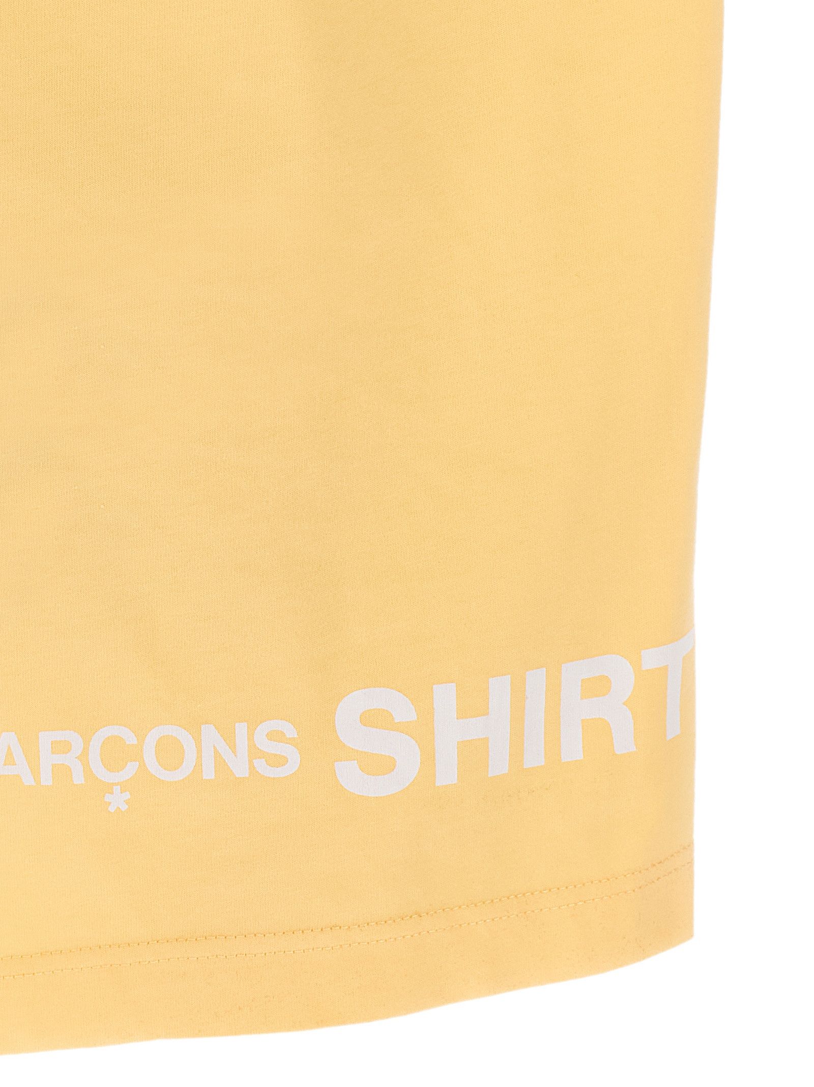 Comme des Garcons SHIRT Logo print T-shirt Size US L / EU 52-54 / 3 - 4 Thumbnail