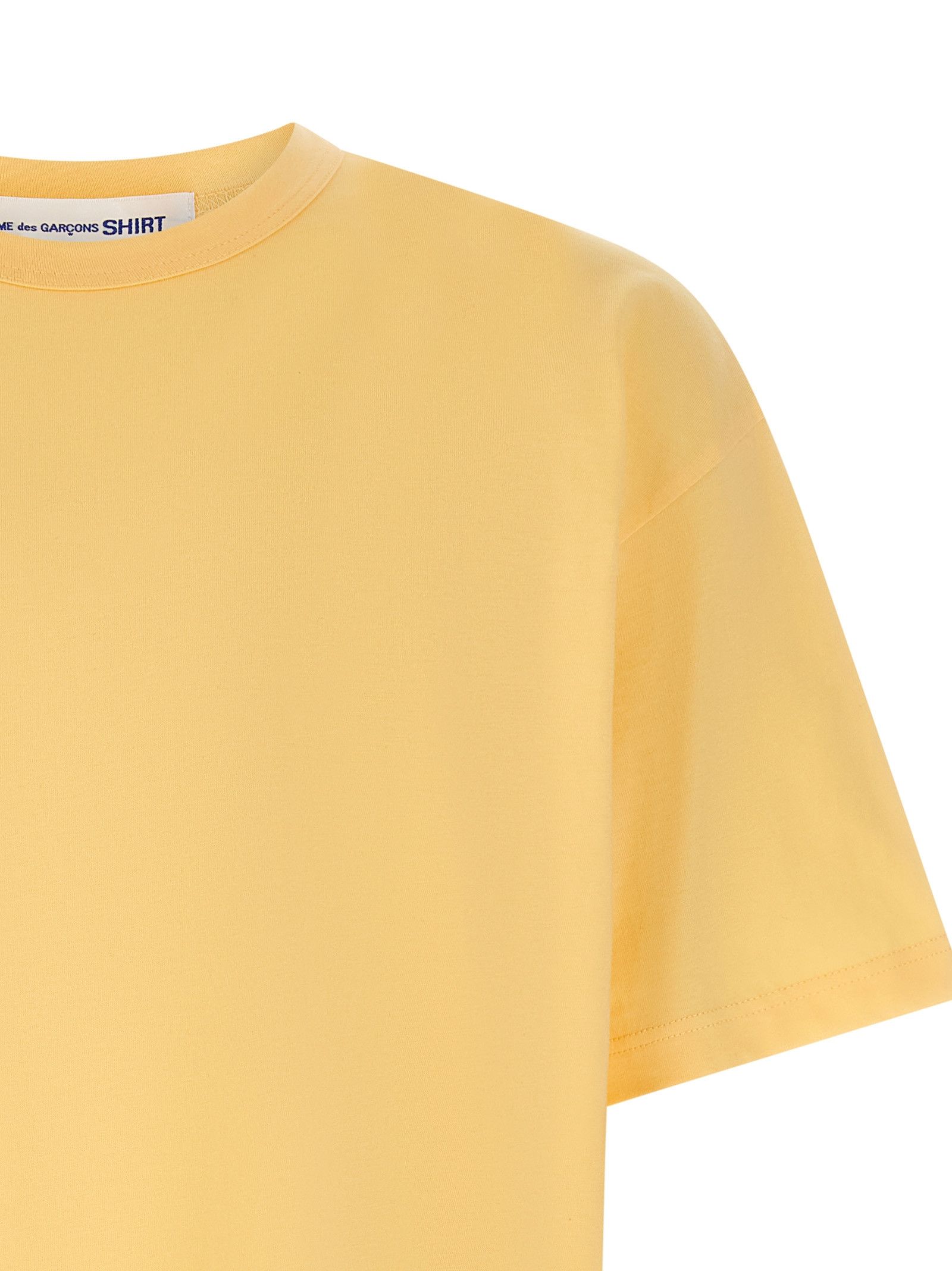 Comme des Garcons SHIRT Logo print T-shirt Size US M / EU 48-50 / 2 - 3 Thumbnail