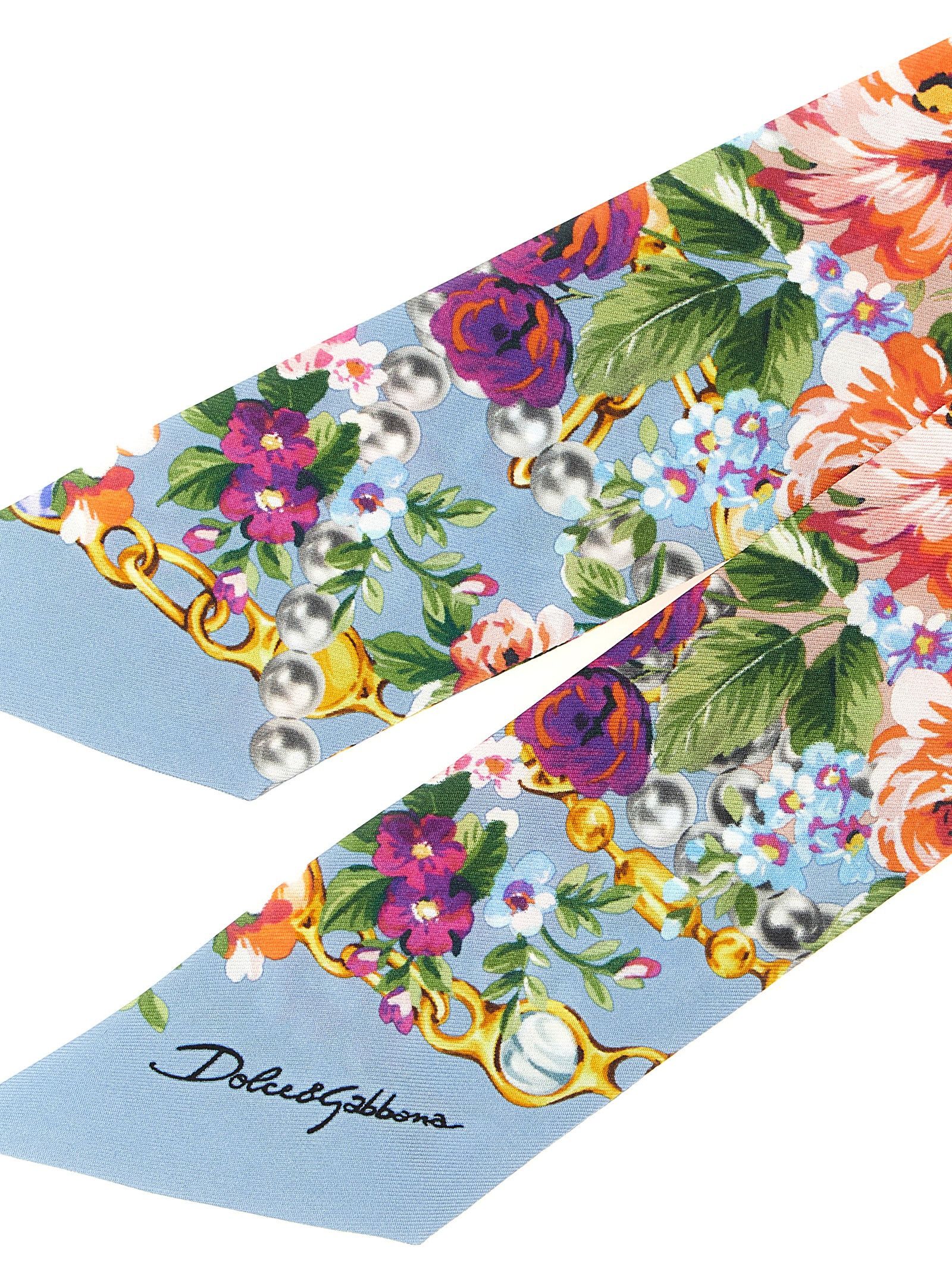 Dolce & Gabbana 'Mazzolini di Fiori' bandeau Size ONE SIZE - 3 Thumbnail