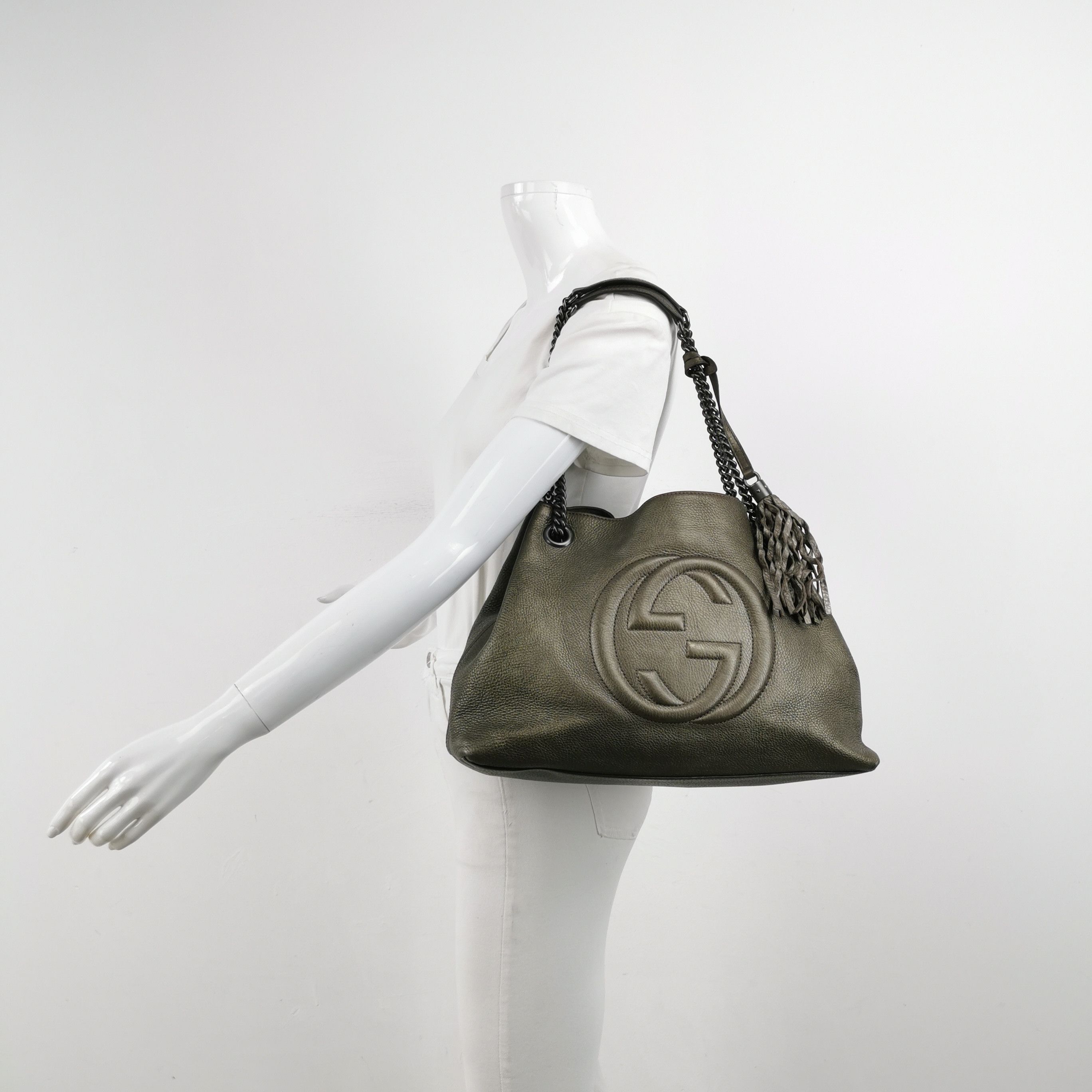 Gucci Gucci Women os Shoulder Bags Size ONE SIZE - 2 Thumbnail