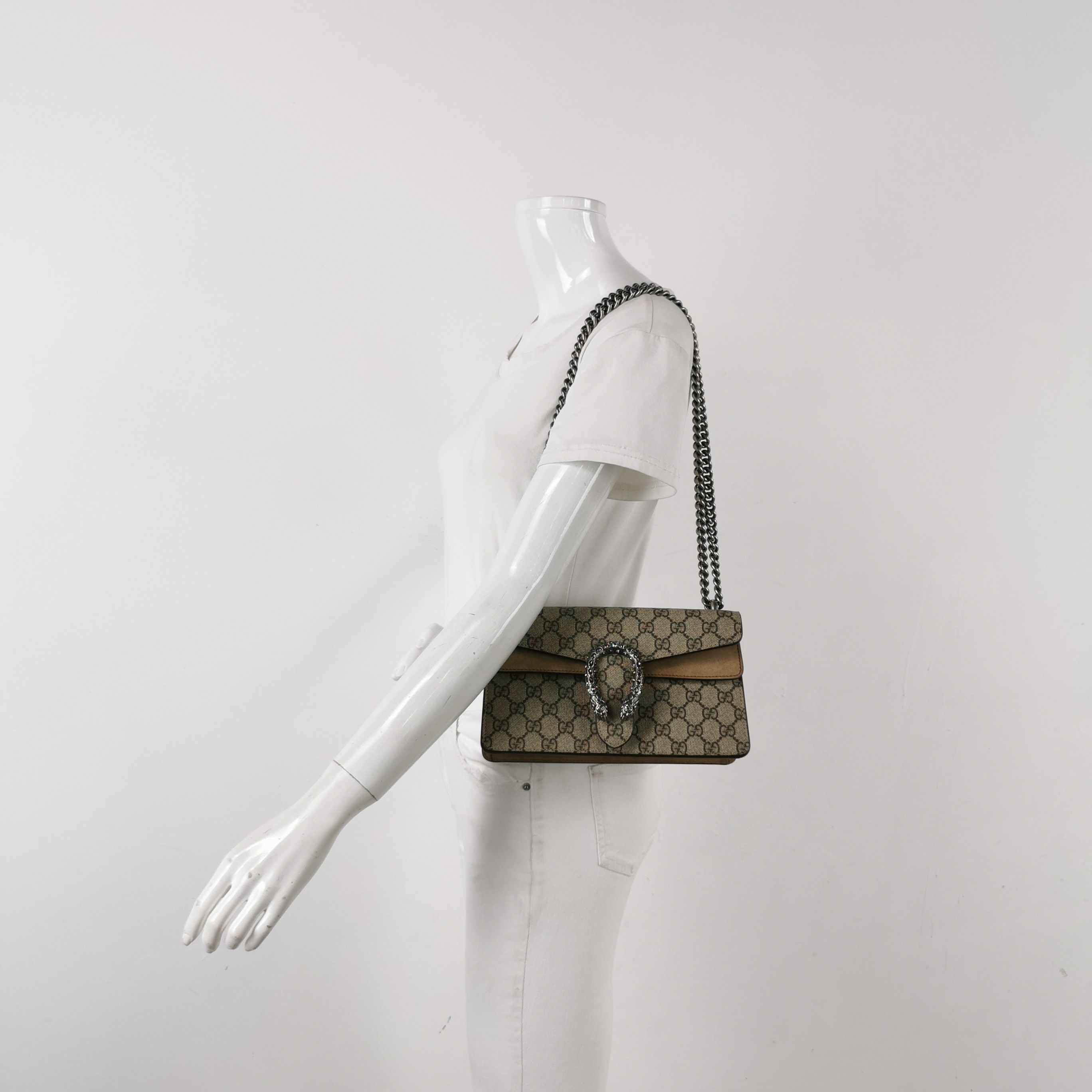 Gucci Gucci Women os Shoulder Bags Size ONE SIZE - 2 Thumbnail