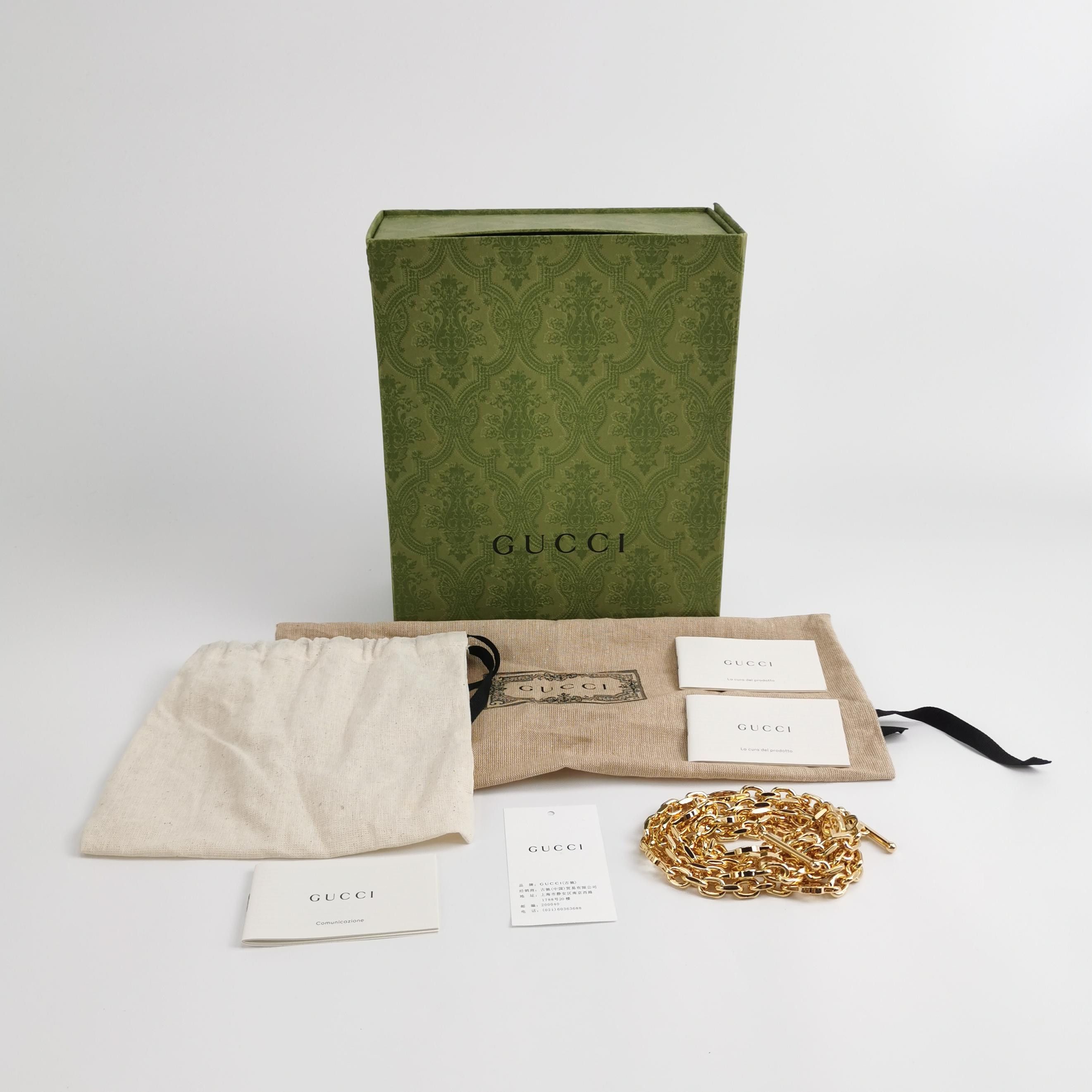 Gucci Gucci Women os Shoulder Bags Size ONE SIZE - 9 Thumbnail