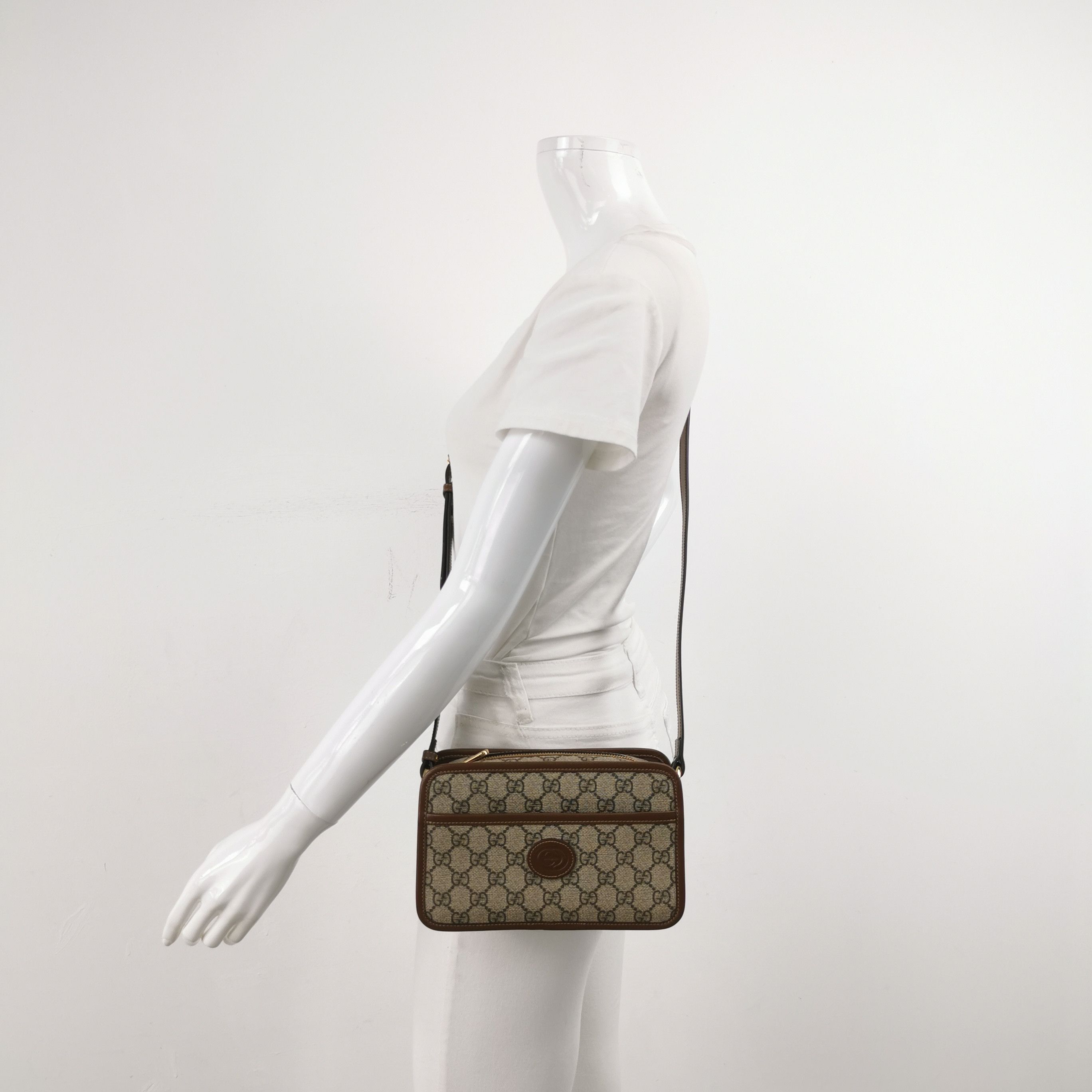Gucci Gucci Women os Shoulder Bags Size ONE SIZE - 2 Thumbnail