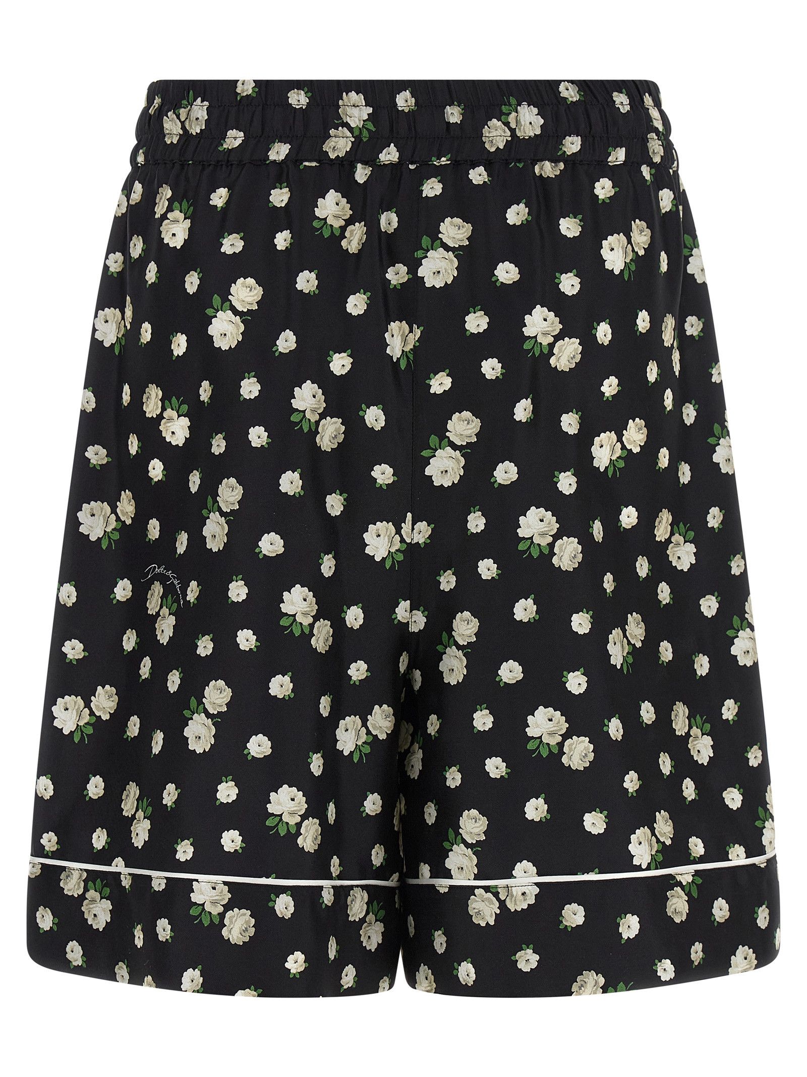 Dolce & Gabbana 'Vanity' bermuda shorts Size 28" / US 6 / IT 42 - 2 Thumbnail