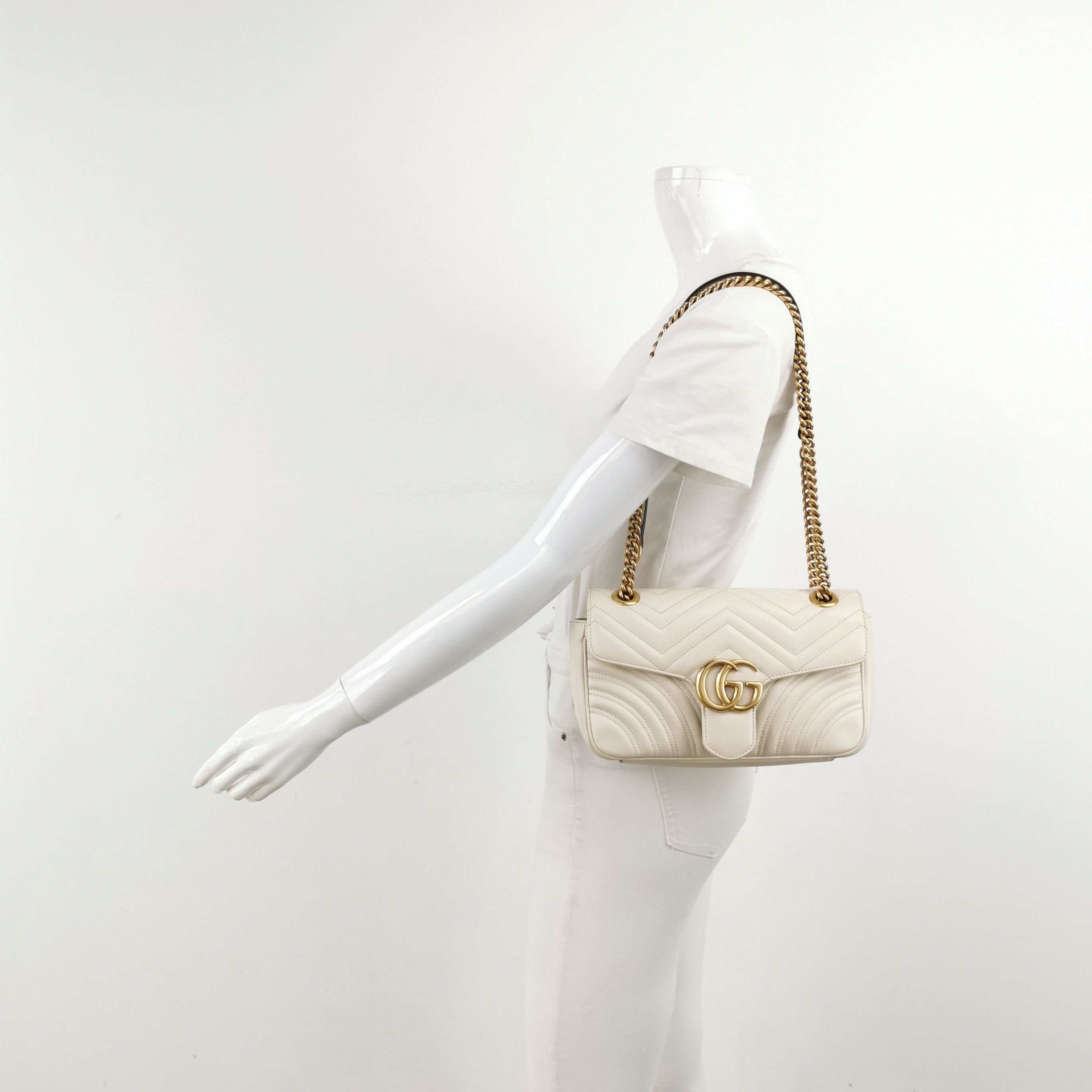 Gucci Gucci Women os Shoulder Bags Size ONE SIZE - 2 Thumbnail