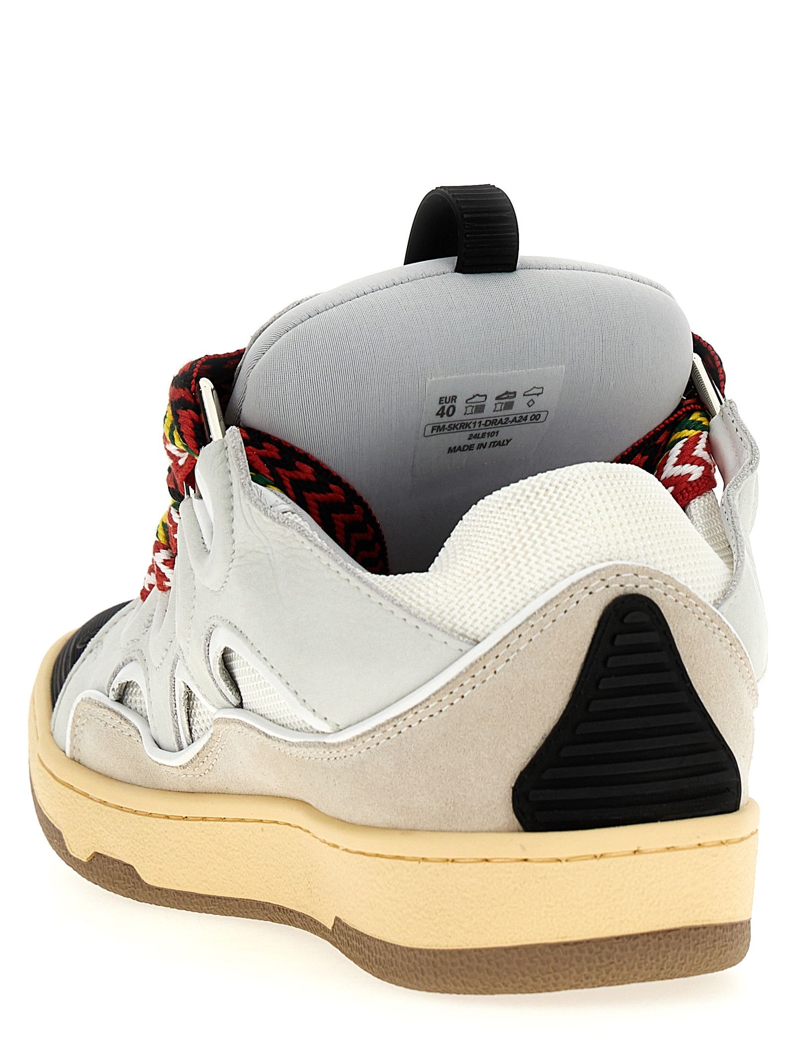 Lanvin 'Curb' sneakers Size US 11 / EU 44 - 3 Thumbnail