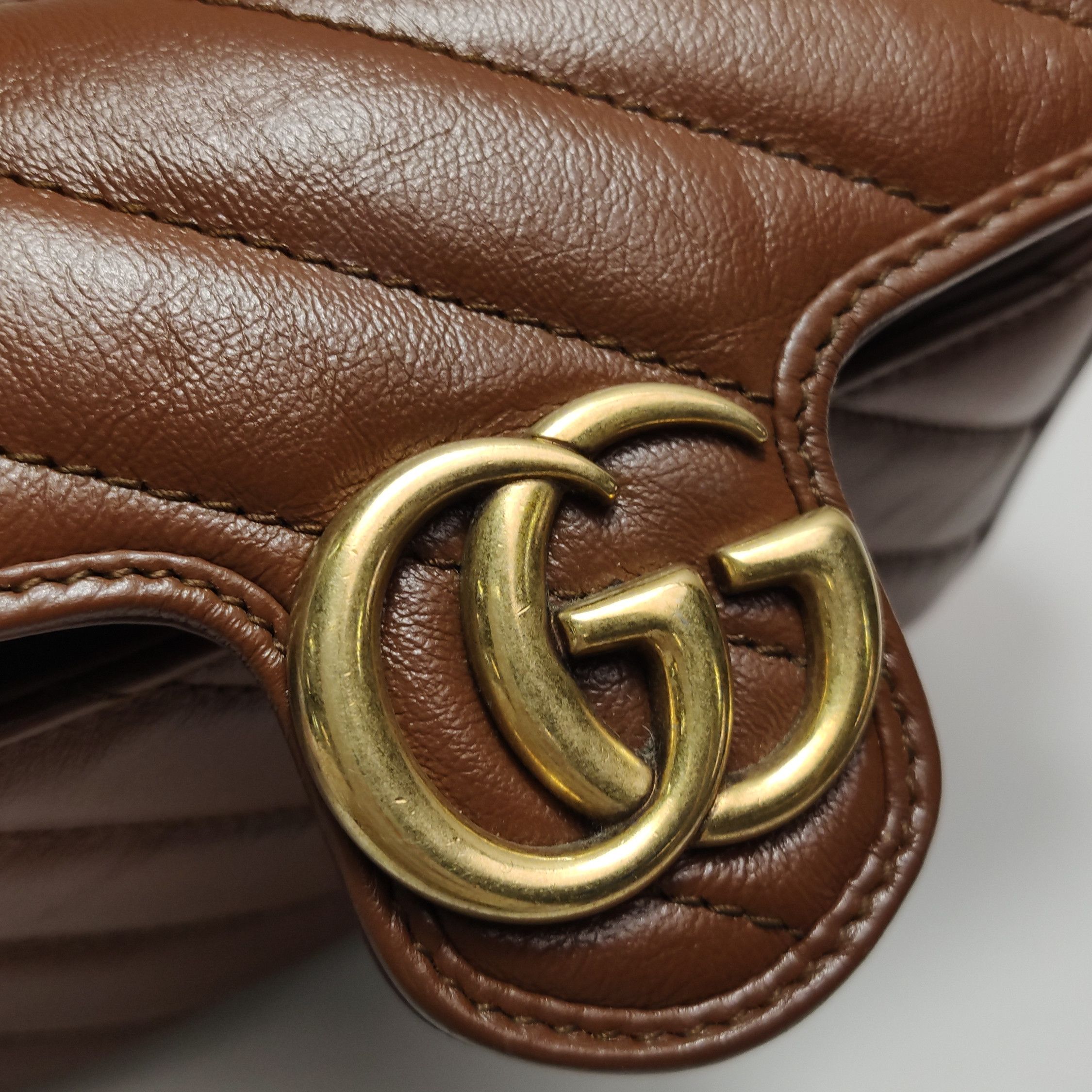 Gucci Gucci Women os Crossbody Bags Size ONE SIZE - 16 Thumbnail