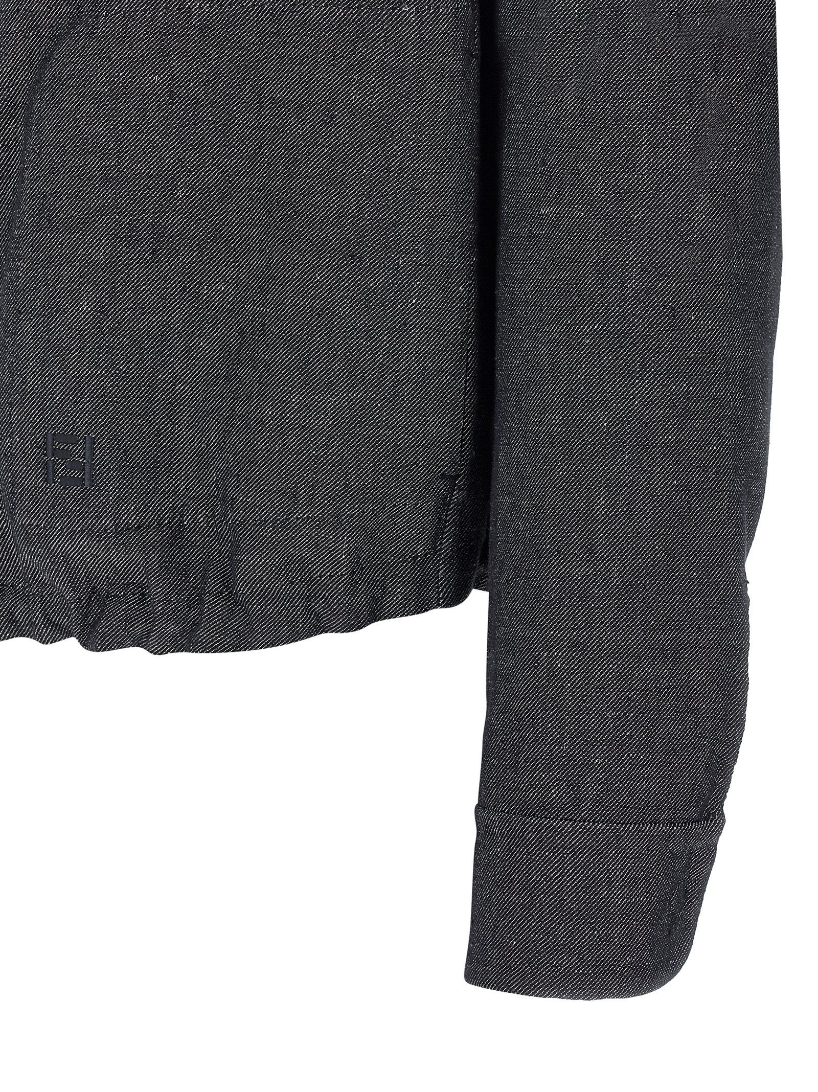 Fendi 'FF Selleria' reversible blouson Size US M / EU 48-50 / 2 - 5 Thumbnail
