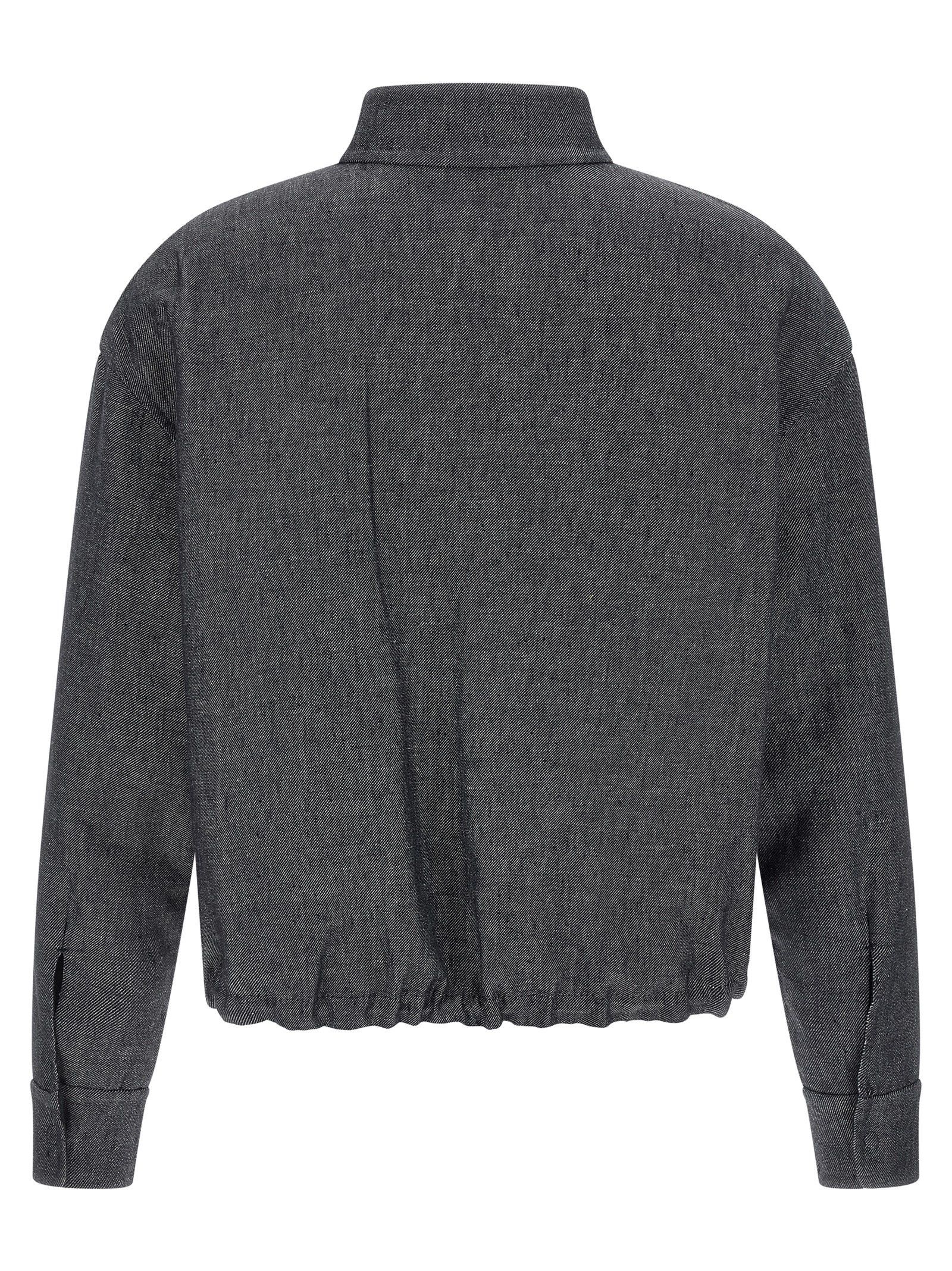 Fendi 'FF Selleria' reversible blouson Size US L / EU 52-54 / 3 - 3 Thumbnail