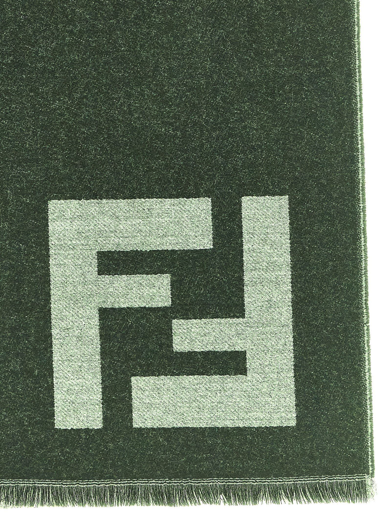 Fendi FF macro scarf Size ONE SIZE - 2 Thumbnail