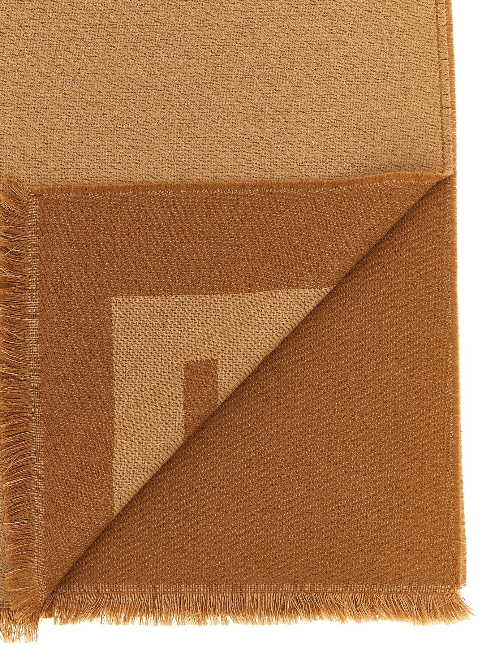 Fendi FF macro scarf Size ONE SIZE - 3 Thumbnail