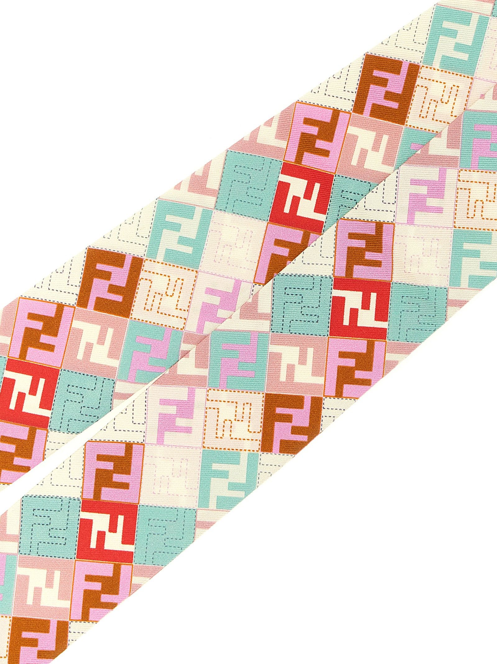 Fendi Double-sided 'Wrappy' bandeau Size ONE SIZE - 3 Thumbnail