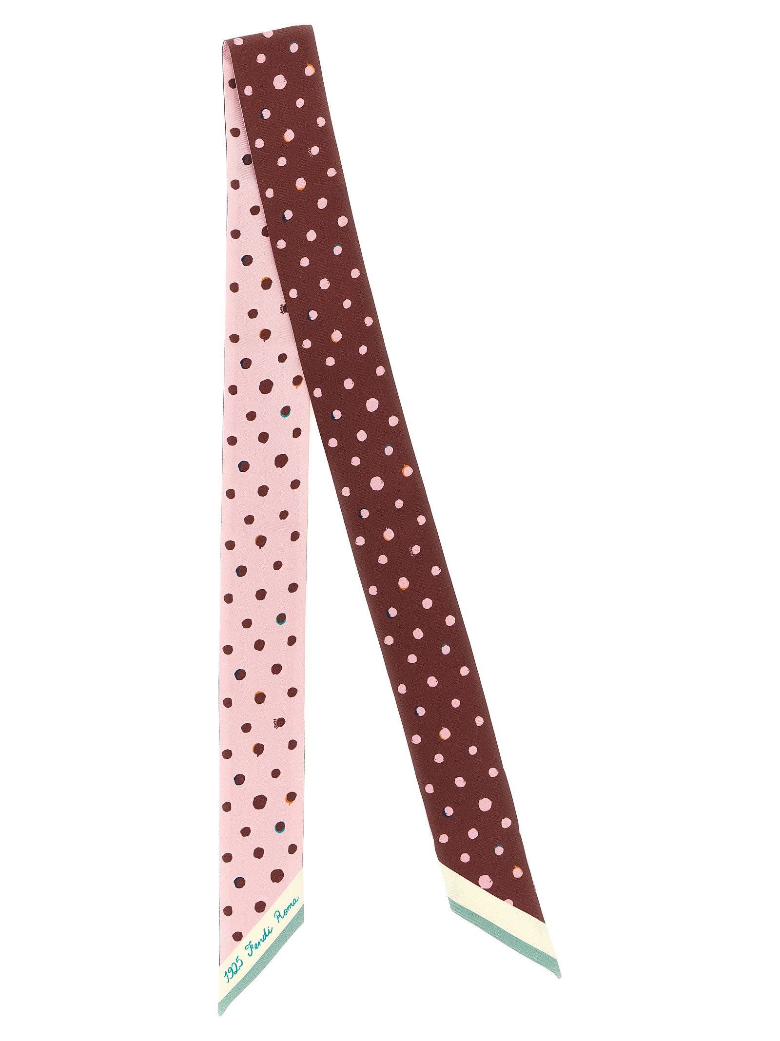 Fendi Double-sided 'Wrappy' bandeau Size ONE SIZE - 2 Thumbnail
