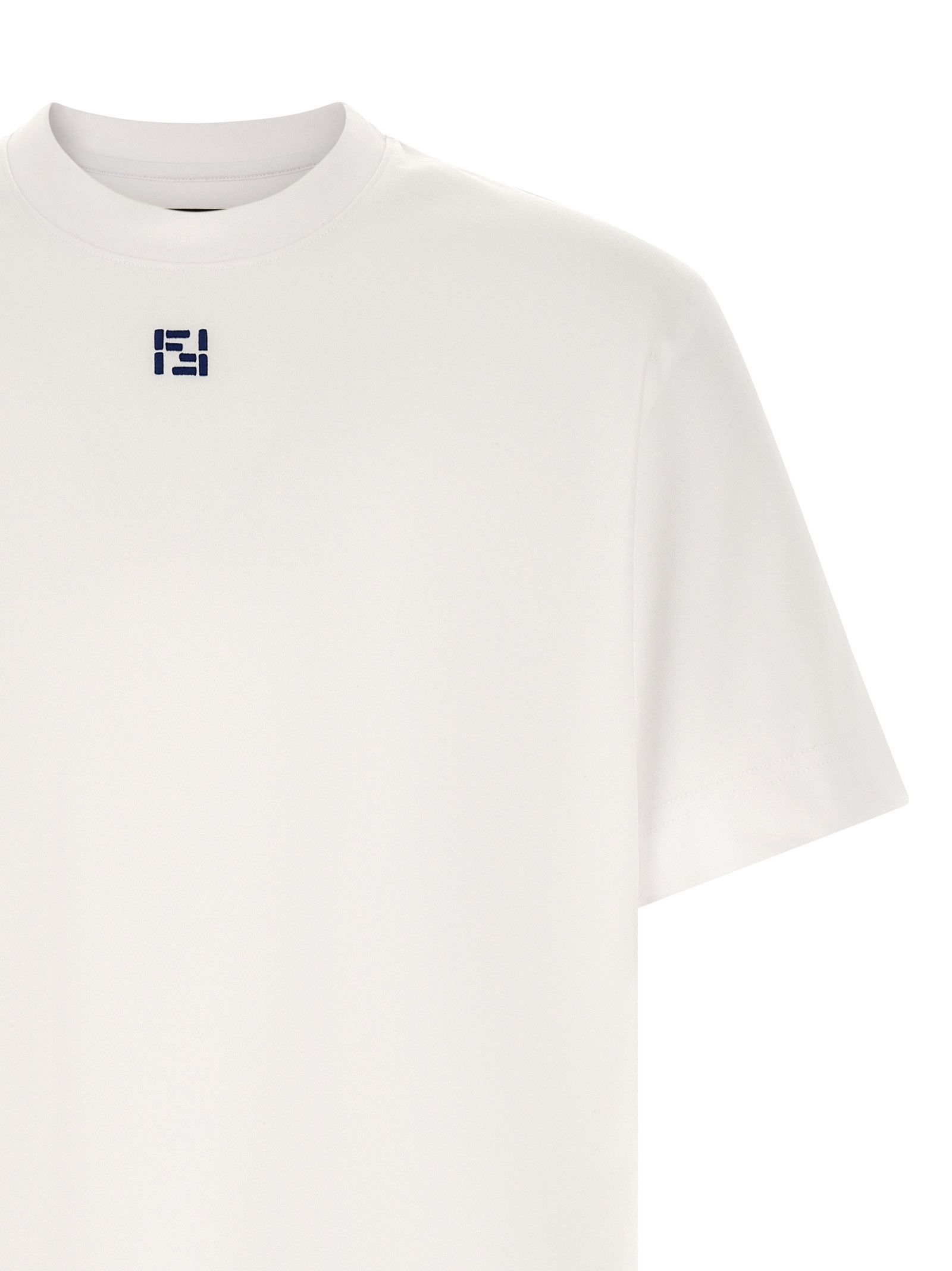 Fendi 'FF Selleria' T-shirt Size US S / EU 44-46 / 1 - 3 Thumbnail