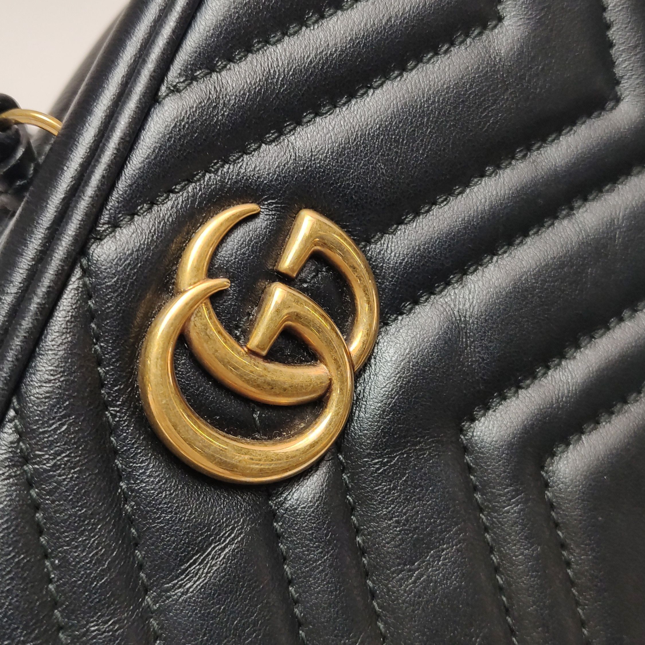 Gucci Gucci Women os Crossbody Bags Size ONE SIZE - 14 Thumbnail