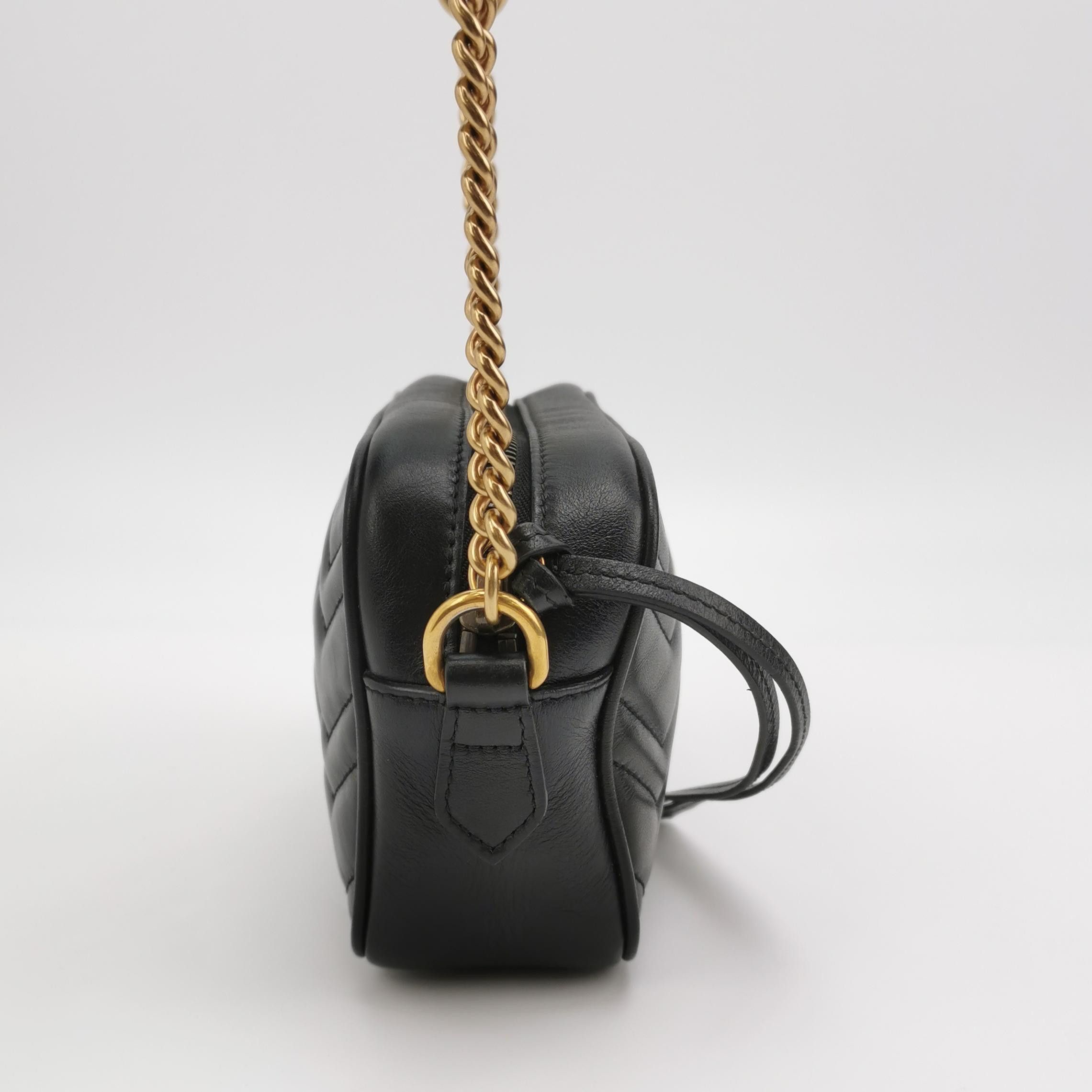 Gucci Gucci Women os Crossbody Bags Size ONE SIZE - 4 Thumbnail