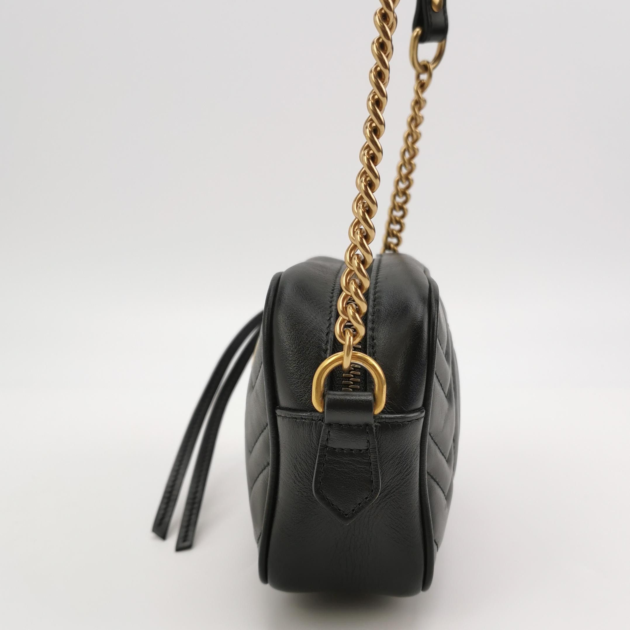 Gucci Gucci Women os Crossbody Bags Size ONE SIZE - 3 Thumbnail