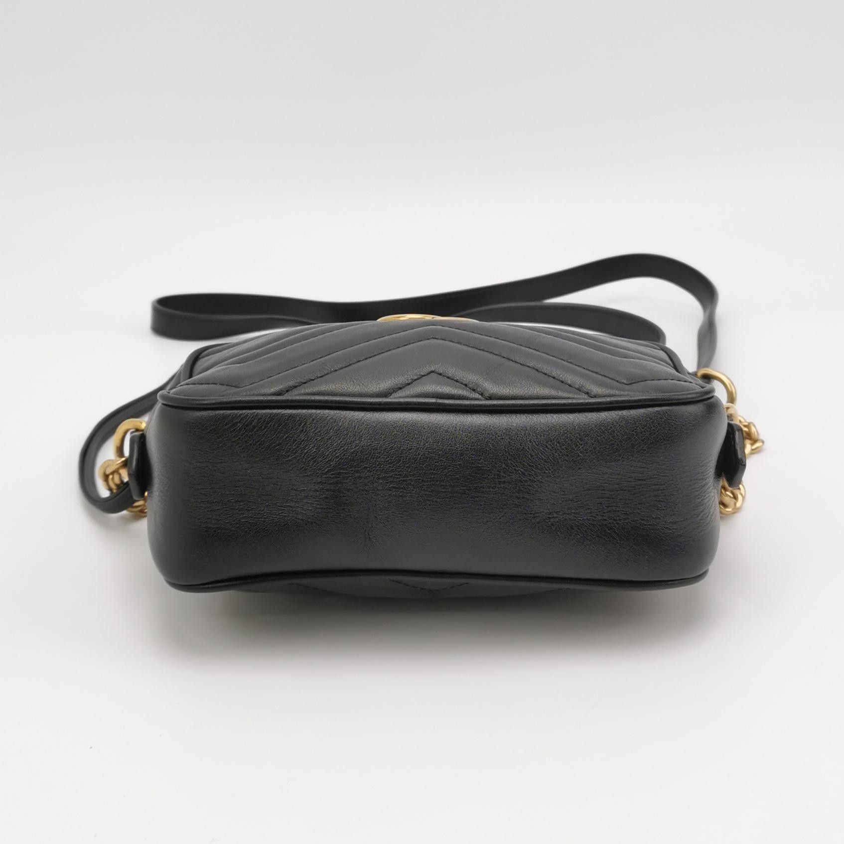 Gucci Gucci Women os Crossbody Bags Size ONE SIZE - 6 Thumbnail