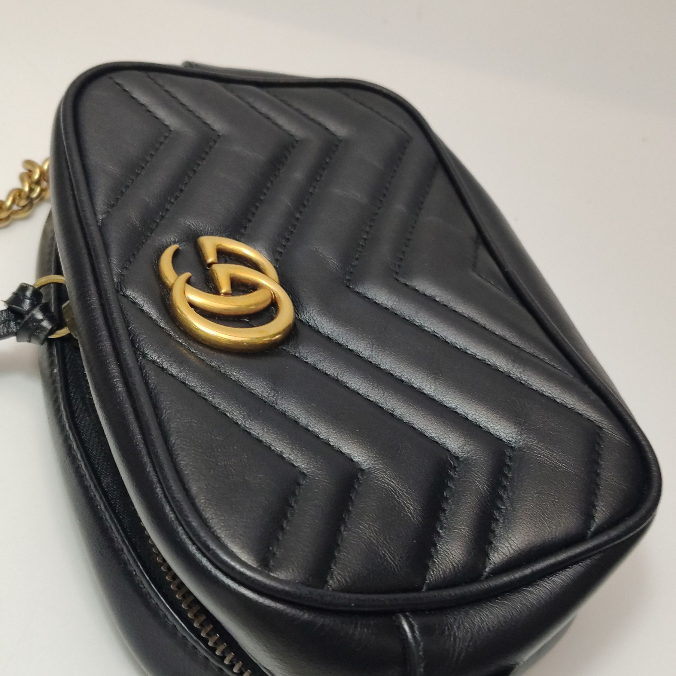 Gucci Gucci Women os Crossbody Bags Size ONE SIZE - 24 Thumbnail