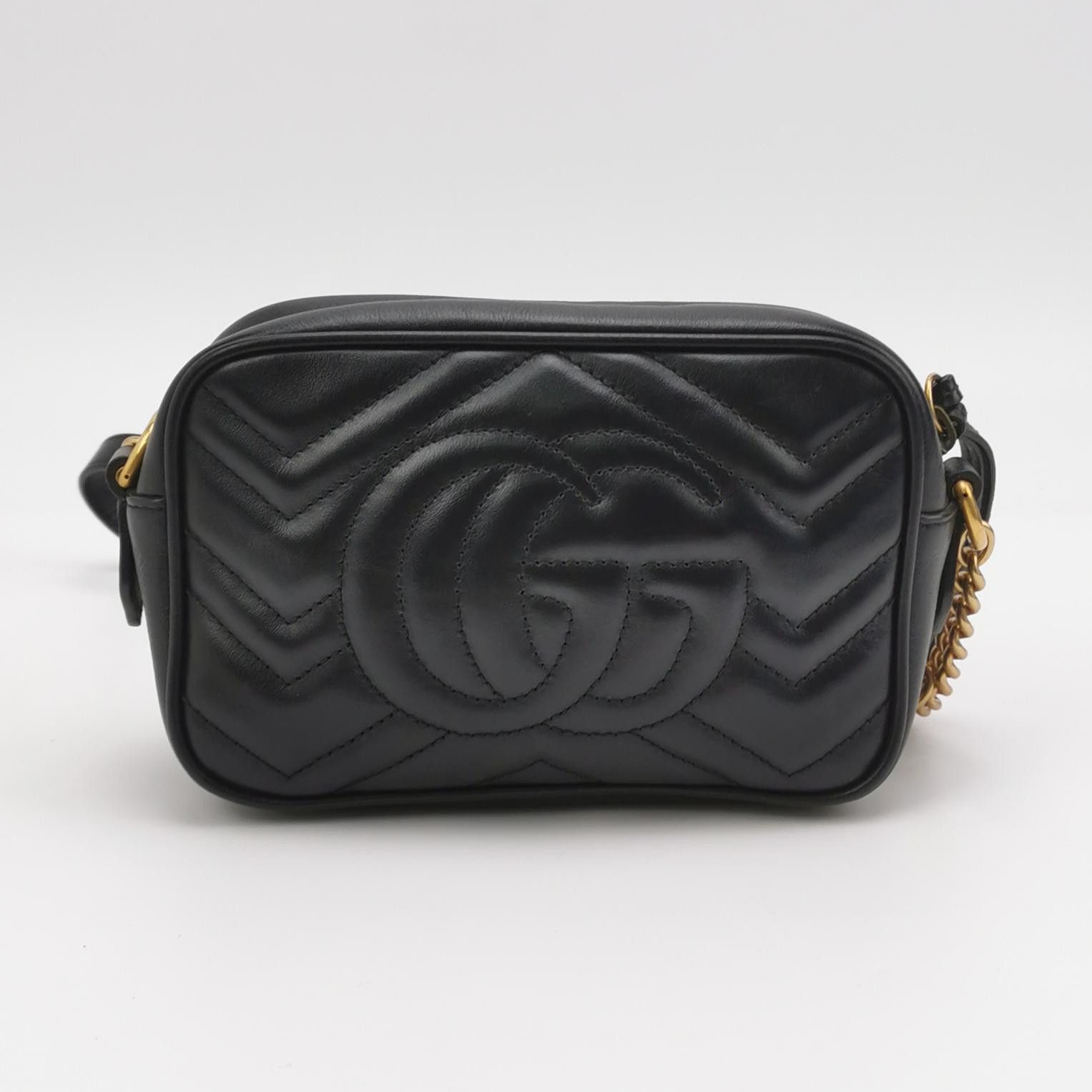 Gucci Gucci Women os Crossbody Bags Size ONE SIZE - 5 Thumbnail