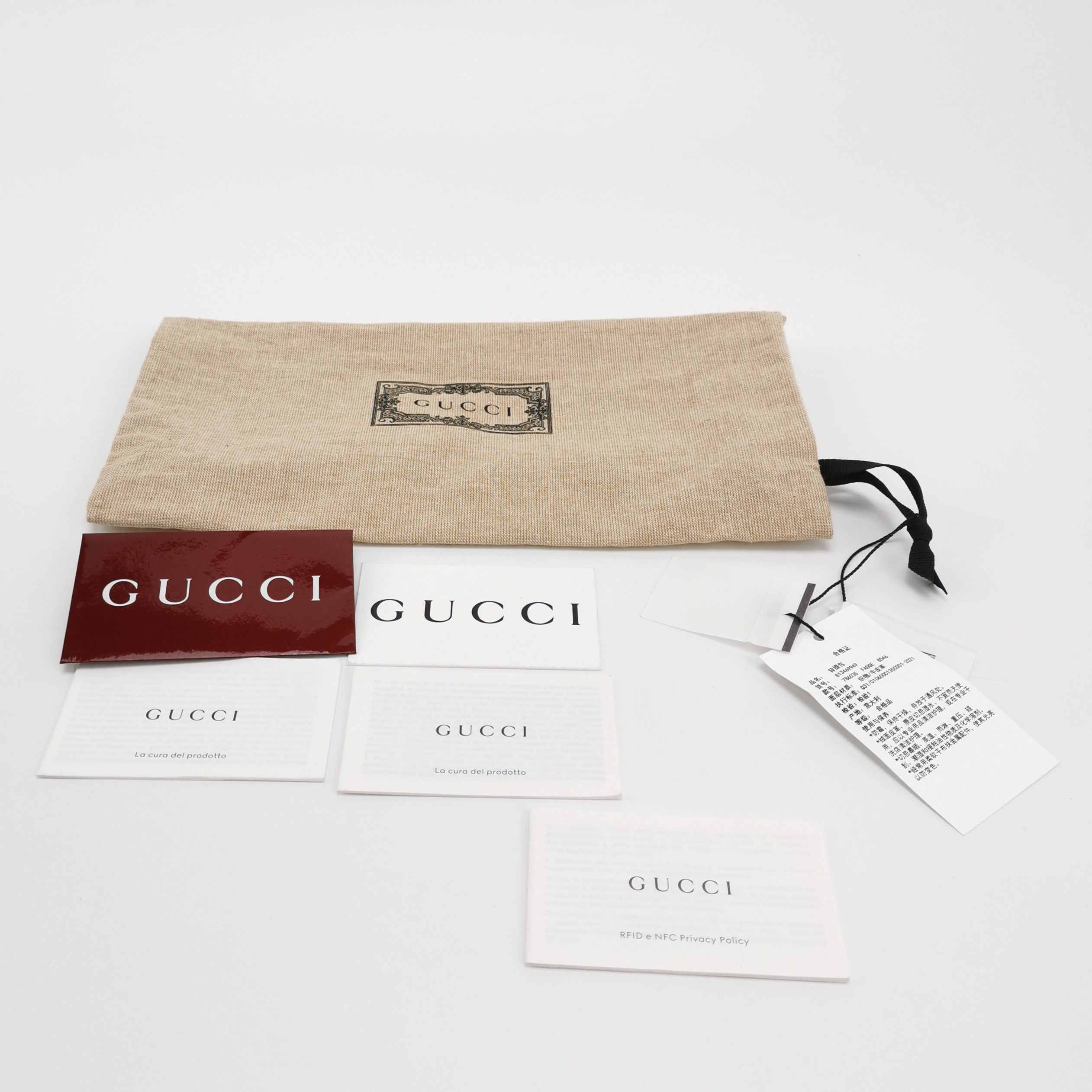 Gucci Gucci Women os Shoulder Bags Size ONE SIZE - 9 Thumbnail