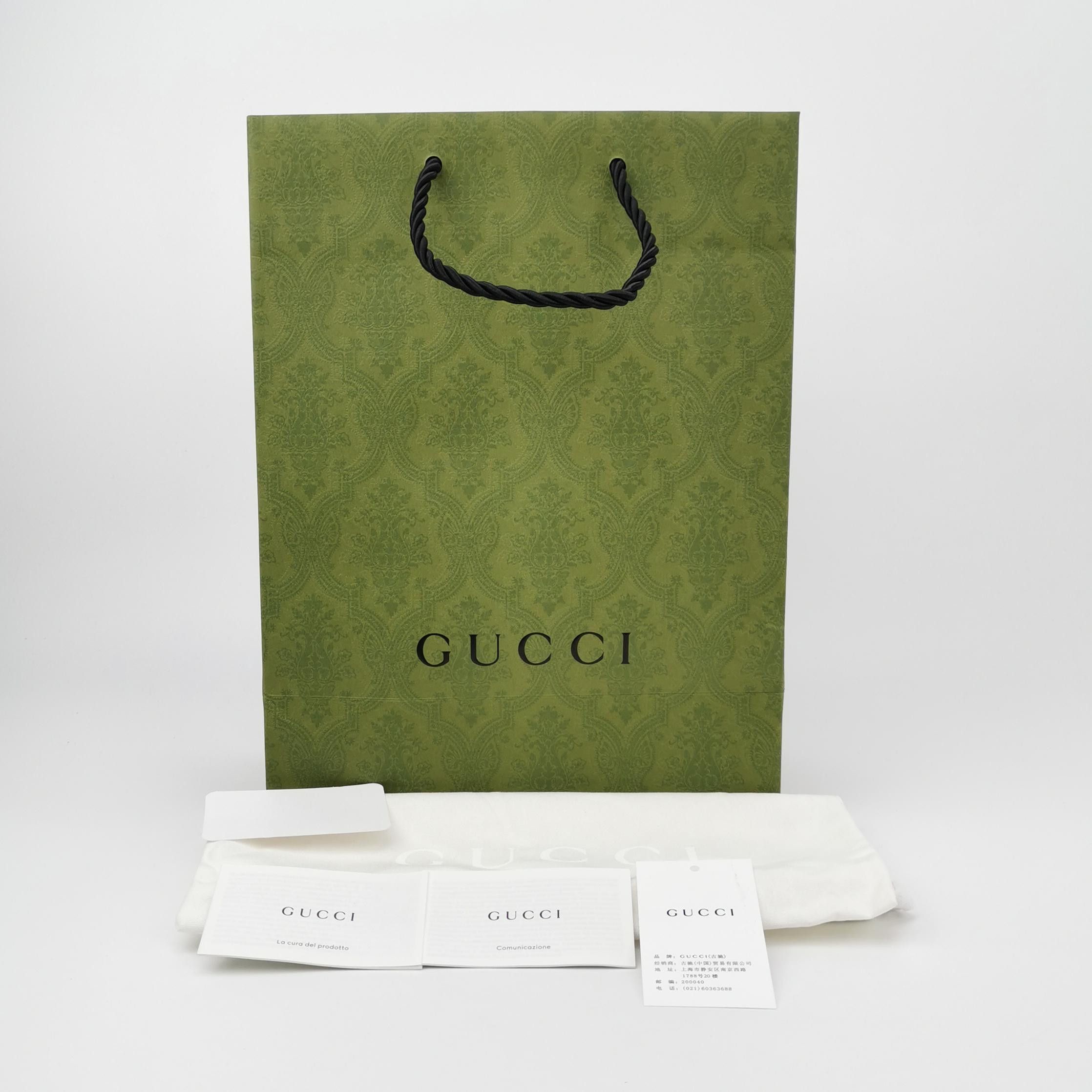 Gucci Gucci Women os Shoulder Bags Size ONE SIZE - 9 Thumbnail