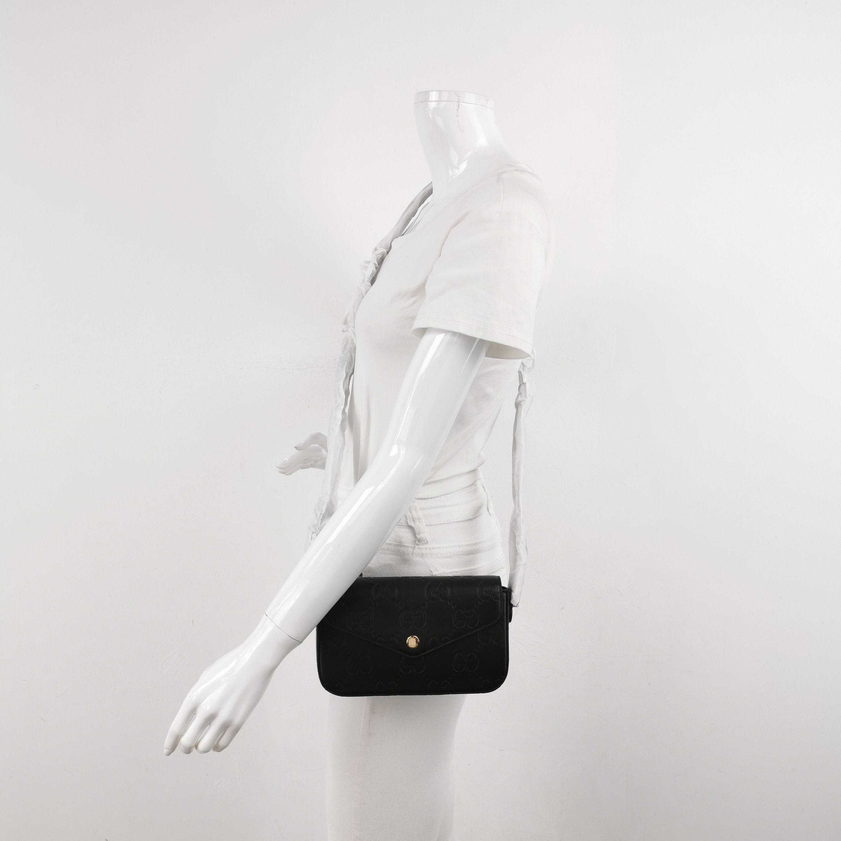 Gucci Gucci Women os Shoulder Bags Size ONE SIZE - 2 Thumbnail