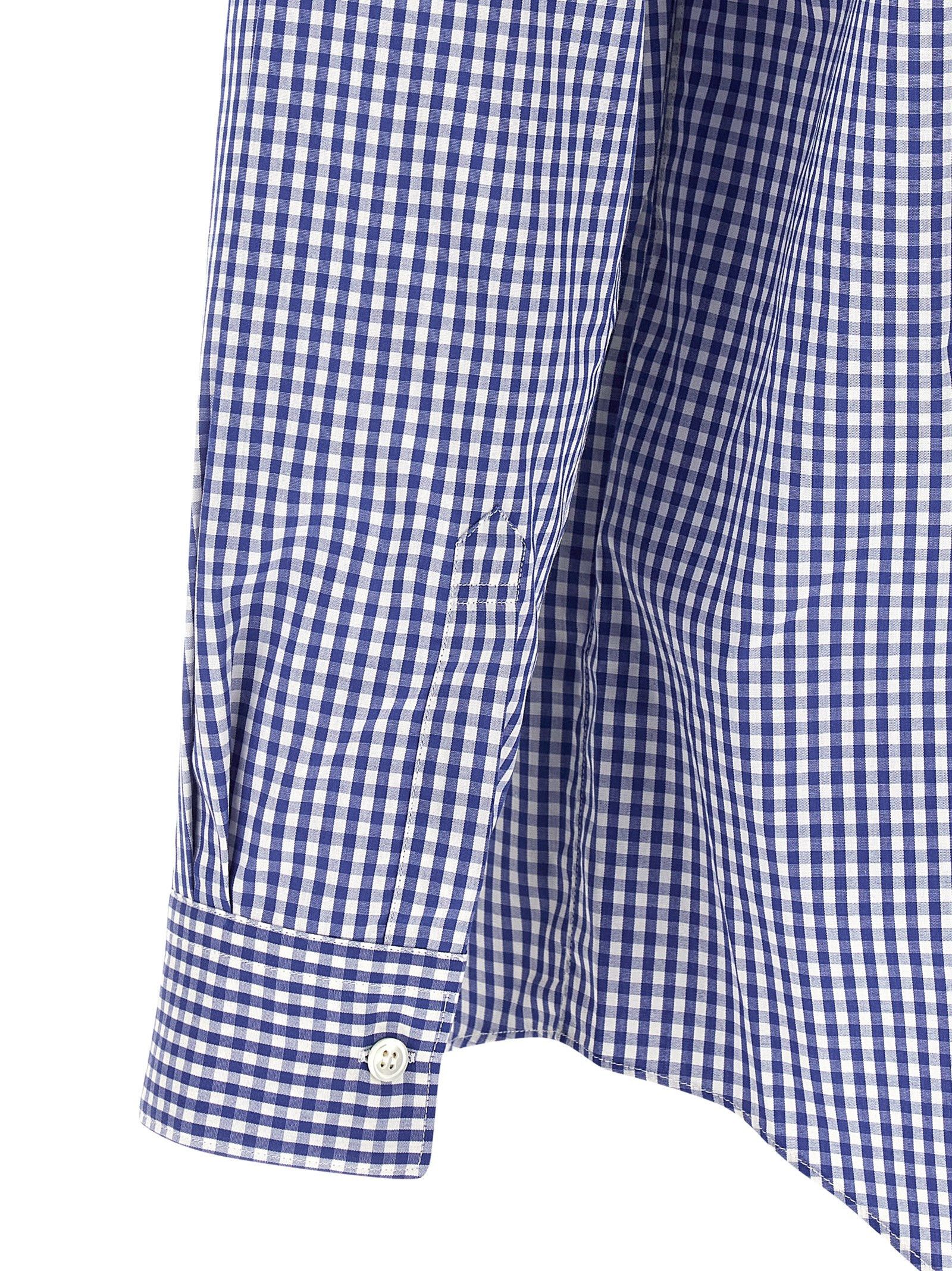 Comme des Garcons SHIRT Vichy shirt Size US M / EU 48-50 / 2 - 4 Thumbnail