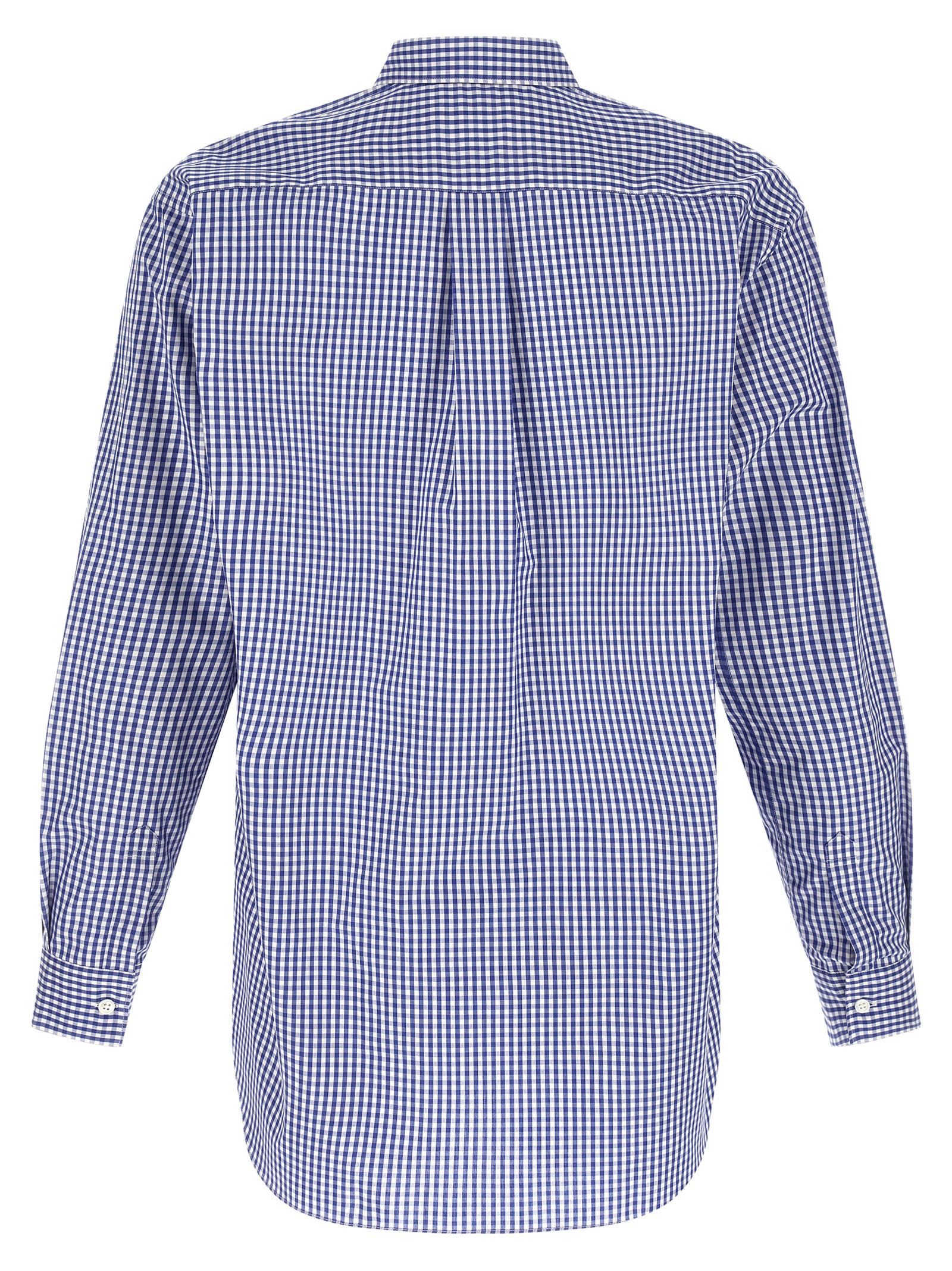 Comme des Garcons SHIRT Vichy shirt Size US XL / EU 56 / 4 - 2 Thumbnail