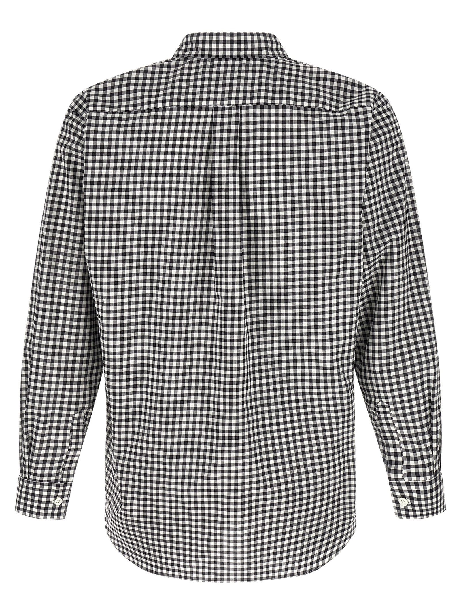 Comme des Garcons SHIRT Vichy shirt Size US L / EU 52-54 / 3 - 2 Thumbnail