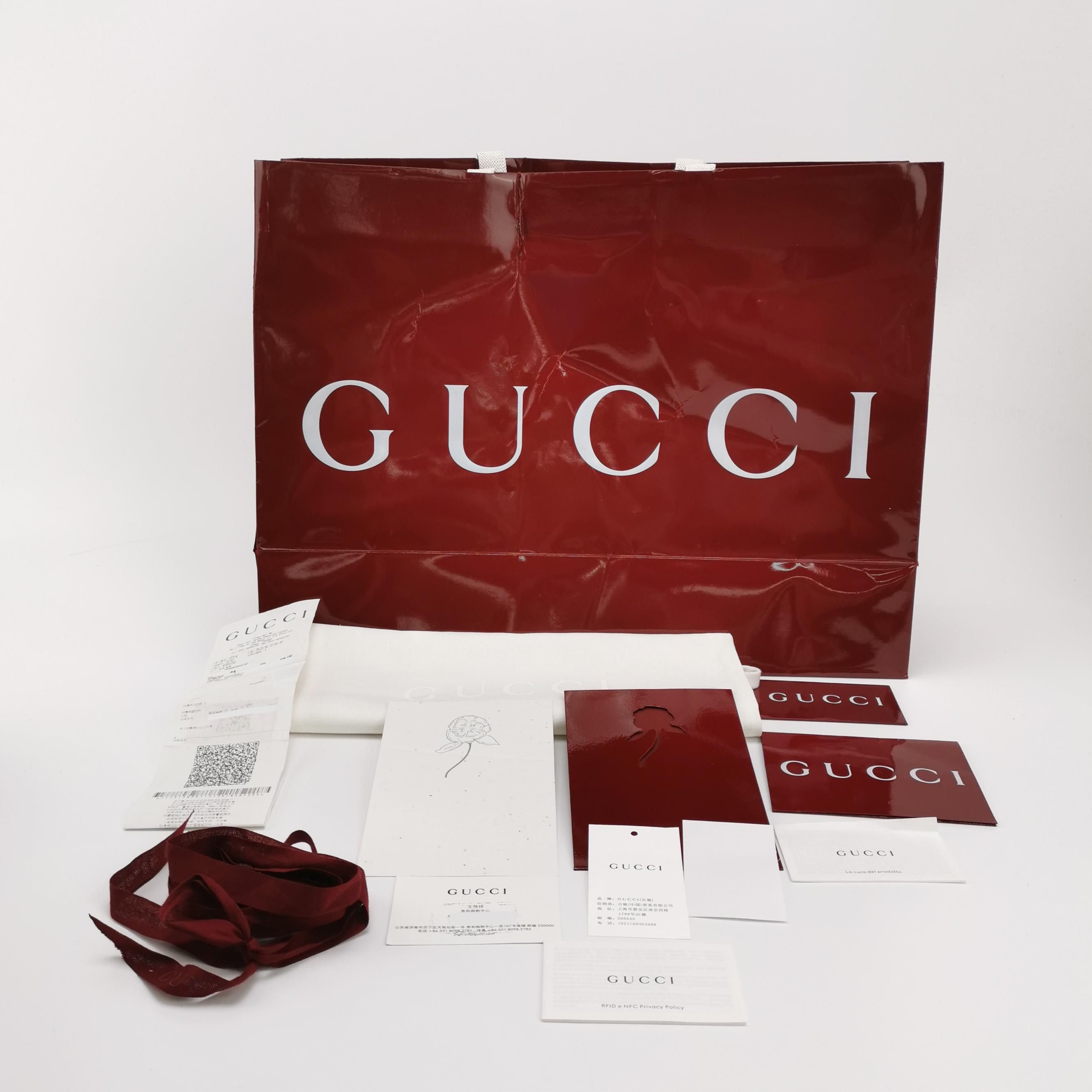 Gucci Gucci Women os Shoulder Bags Size ONE SIZE - 11 Thumbnail