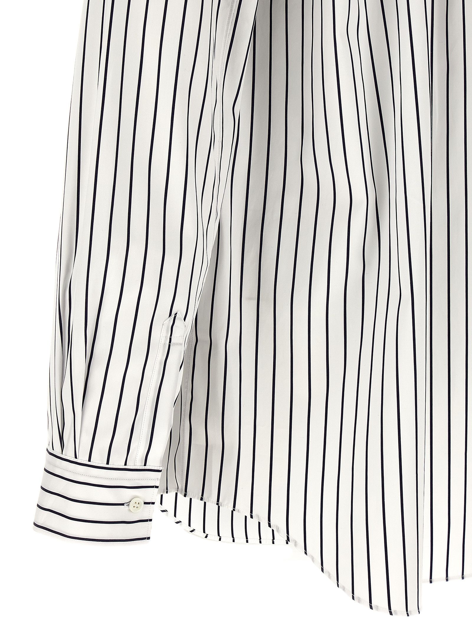 Comme des Garcons SHIRT Striped shirt Size US L / EU 52-54 / 3 - 4 Thumbnail