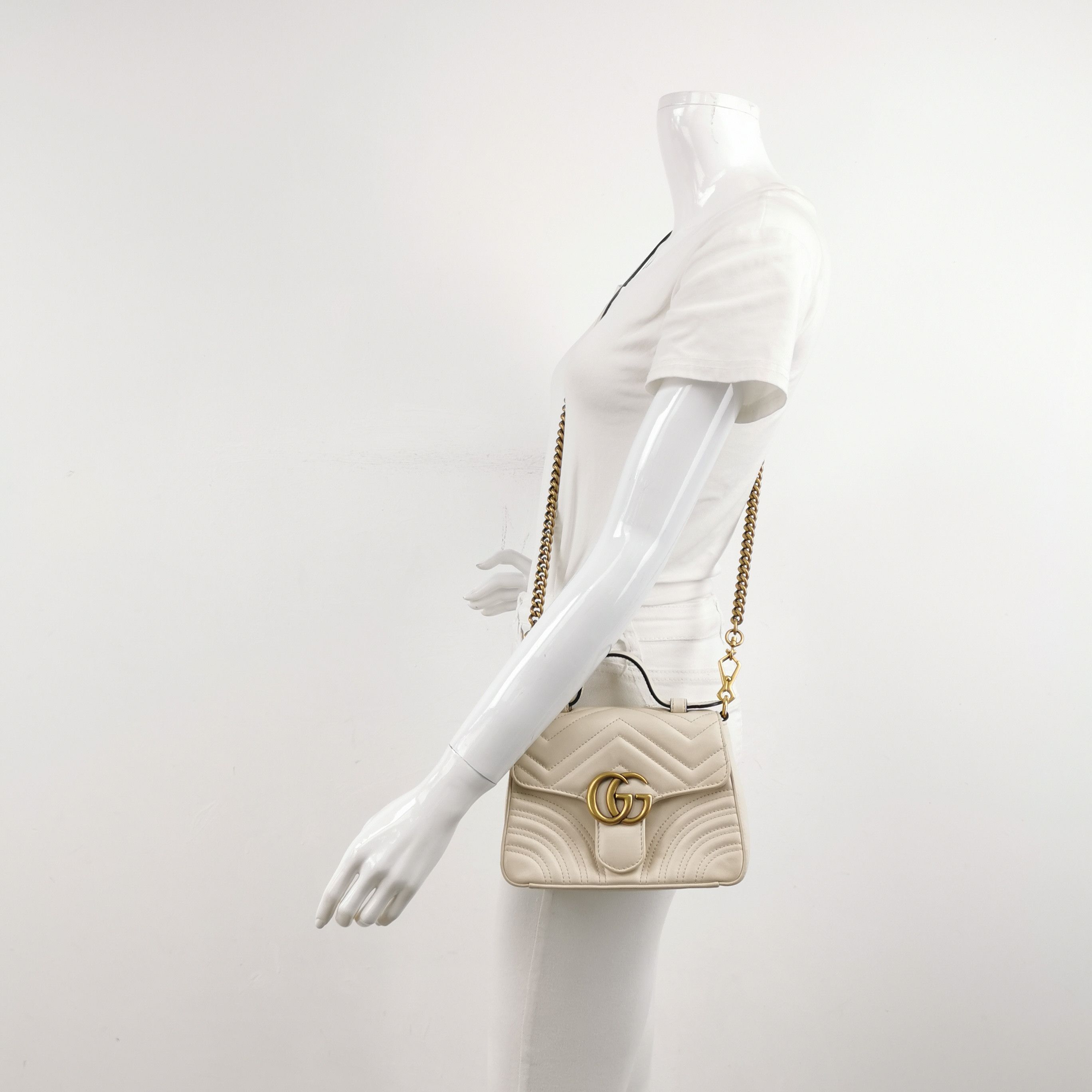 Gucci Gucci Women os Shoulder Bags Size ONE SIZE - 2 Thumbnail