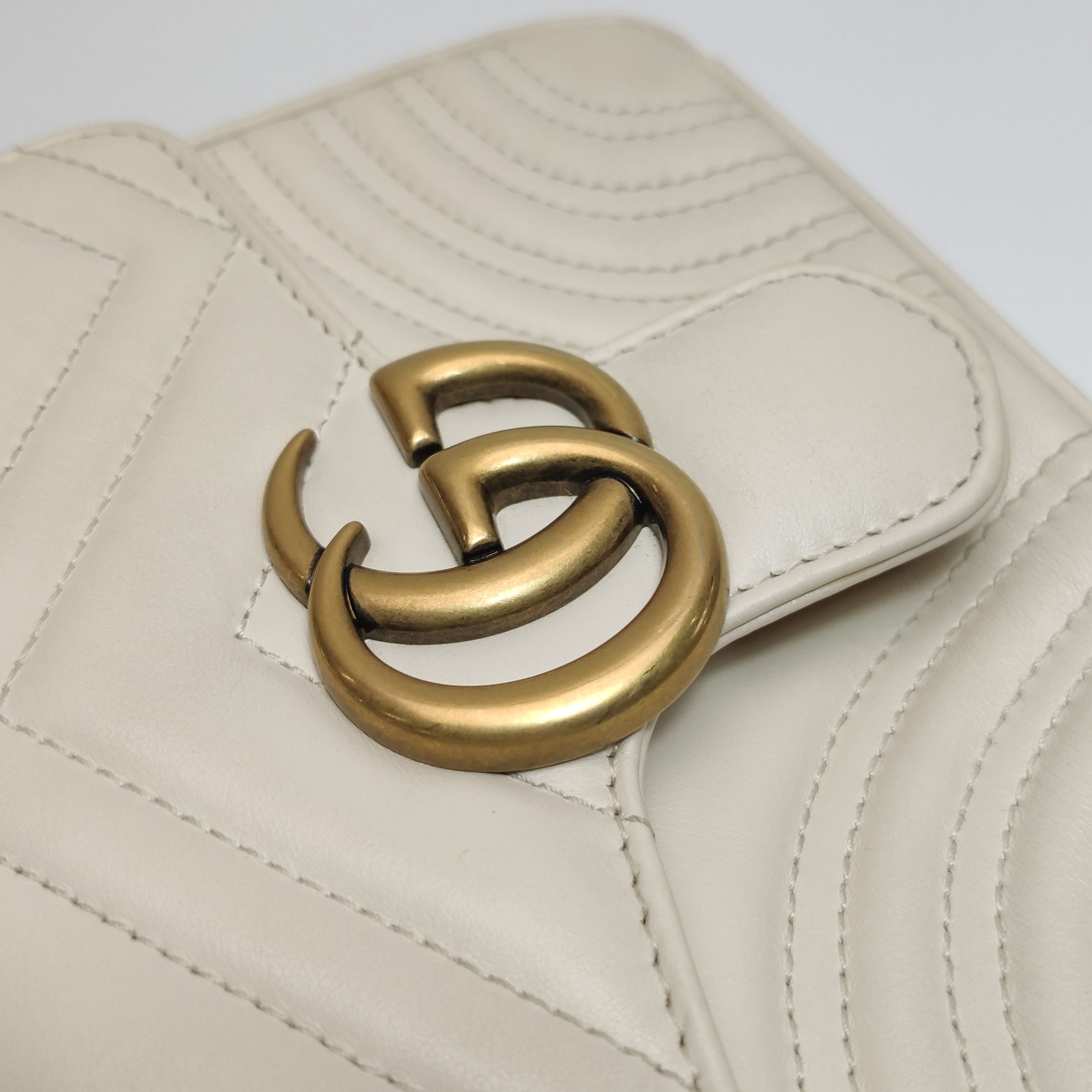 Gucci Gucci Women os Shoulder Bags Size ONE SIZE - 14 Thumbnail