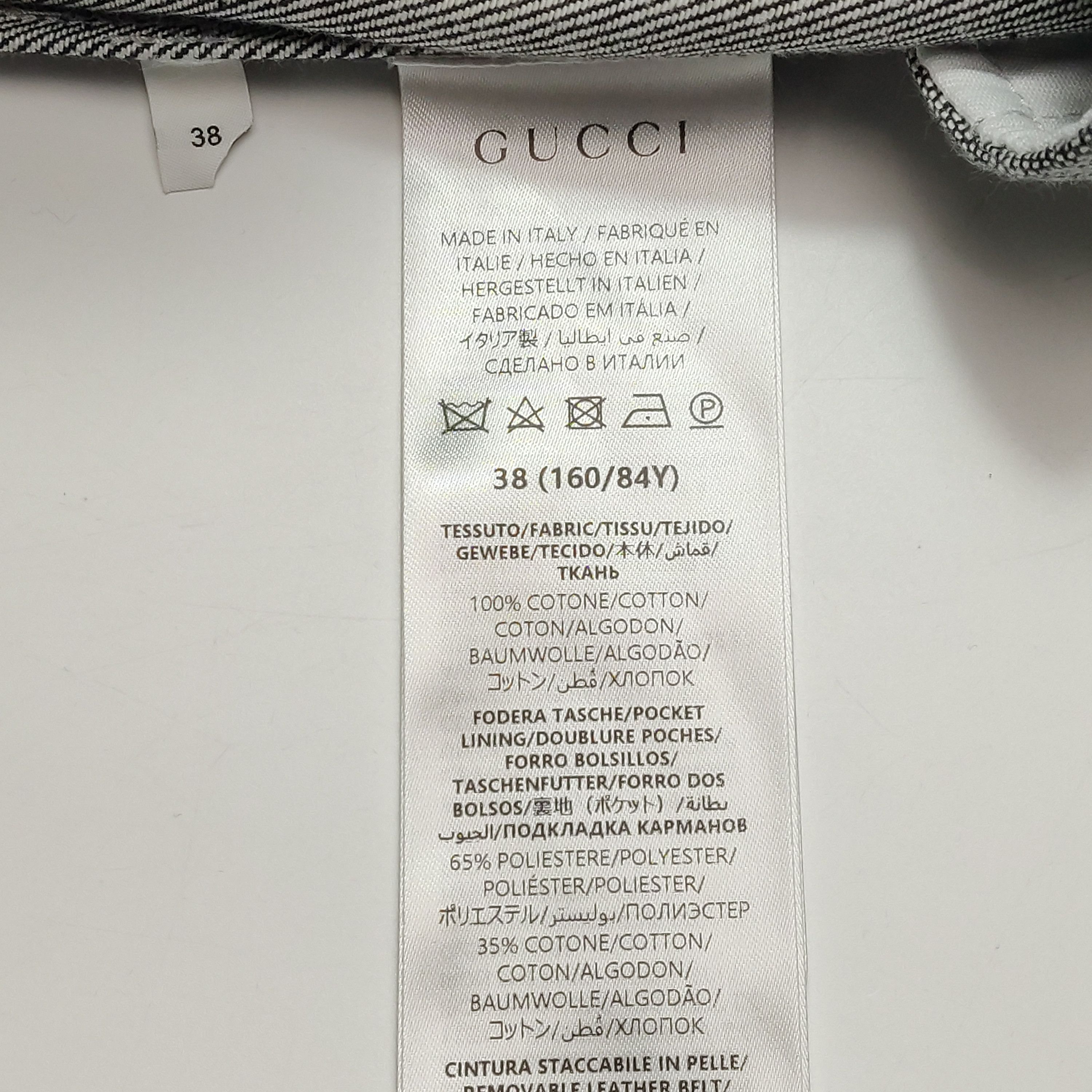Gucci Gucci Women it_38 Midi Size XS / US 0-2 / IT 36-38 - 7 Thumbnail