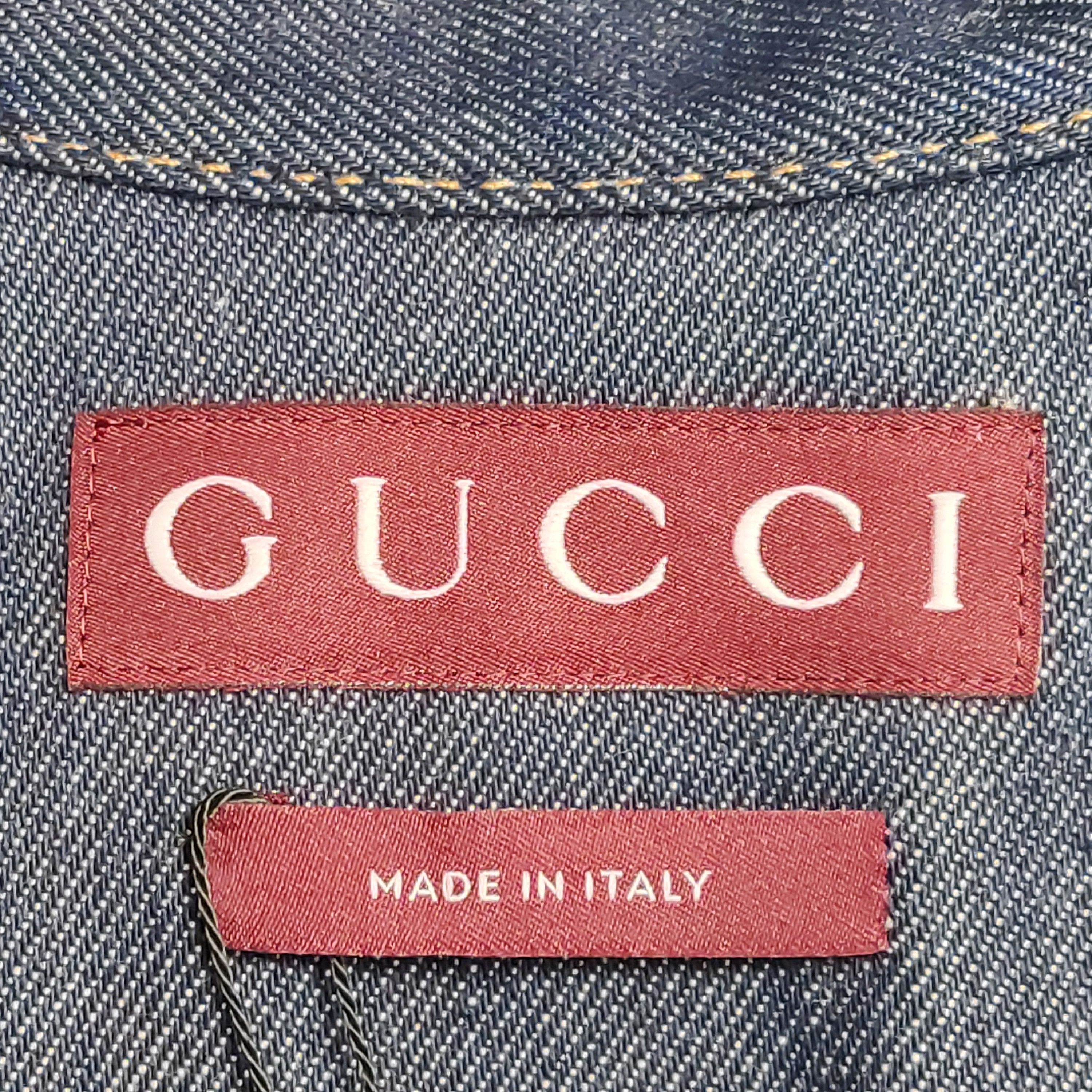 Gucci Gucci Women it_38 Midi Size XS / US 0-2 / IT 36-38 - 6 Thumbnail