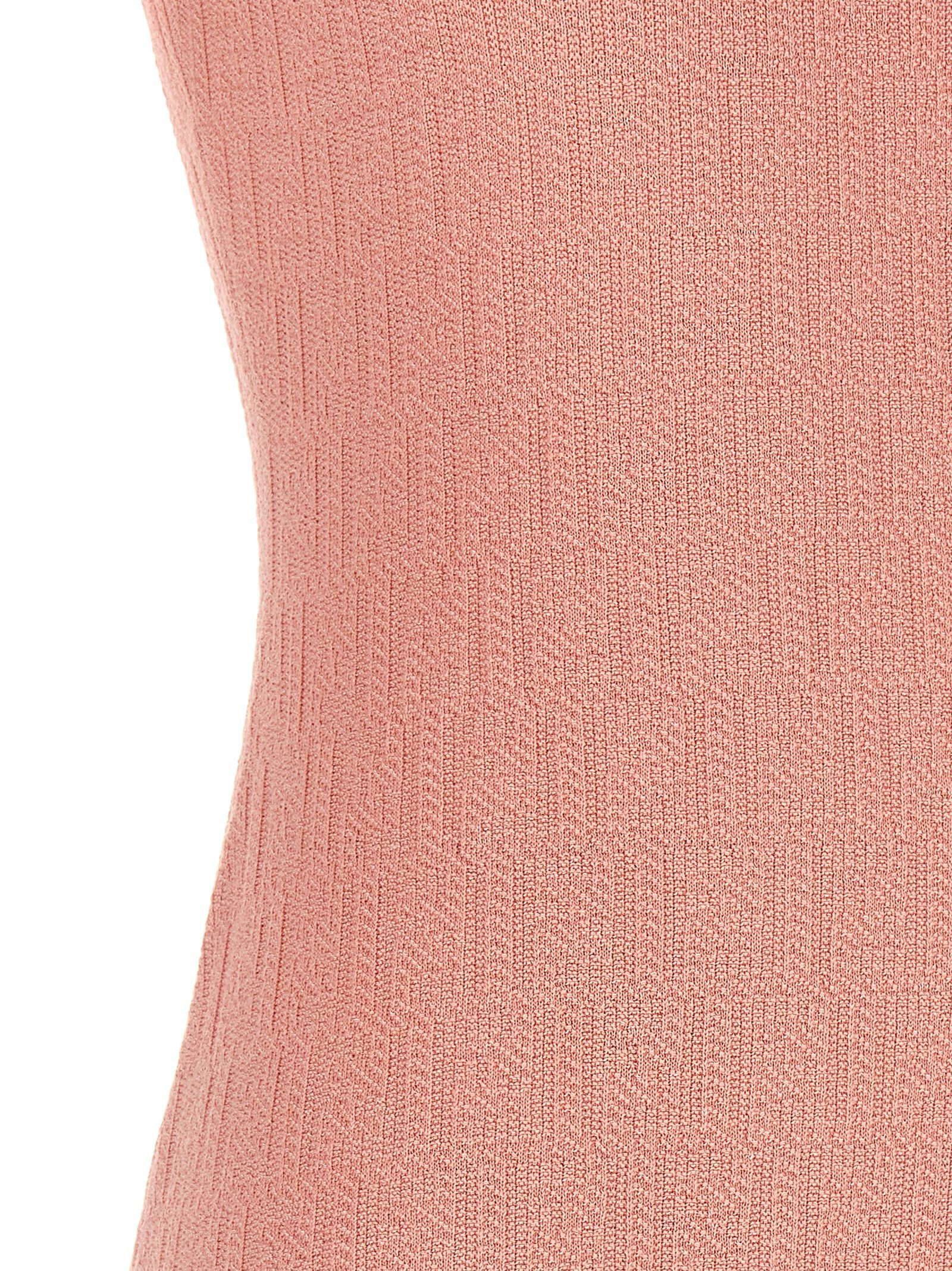 Fendi Color-block dress Size M / US 6-8 / IT 42-44 - 4 Thumbnail