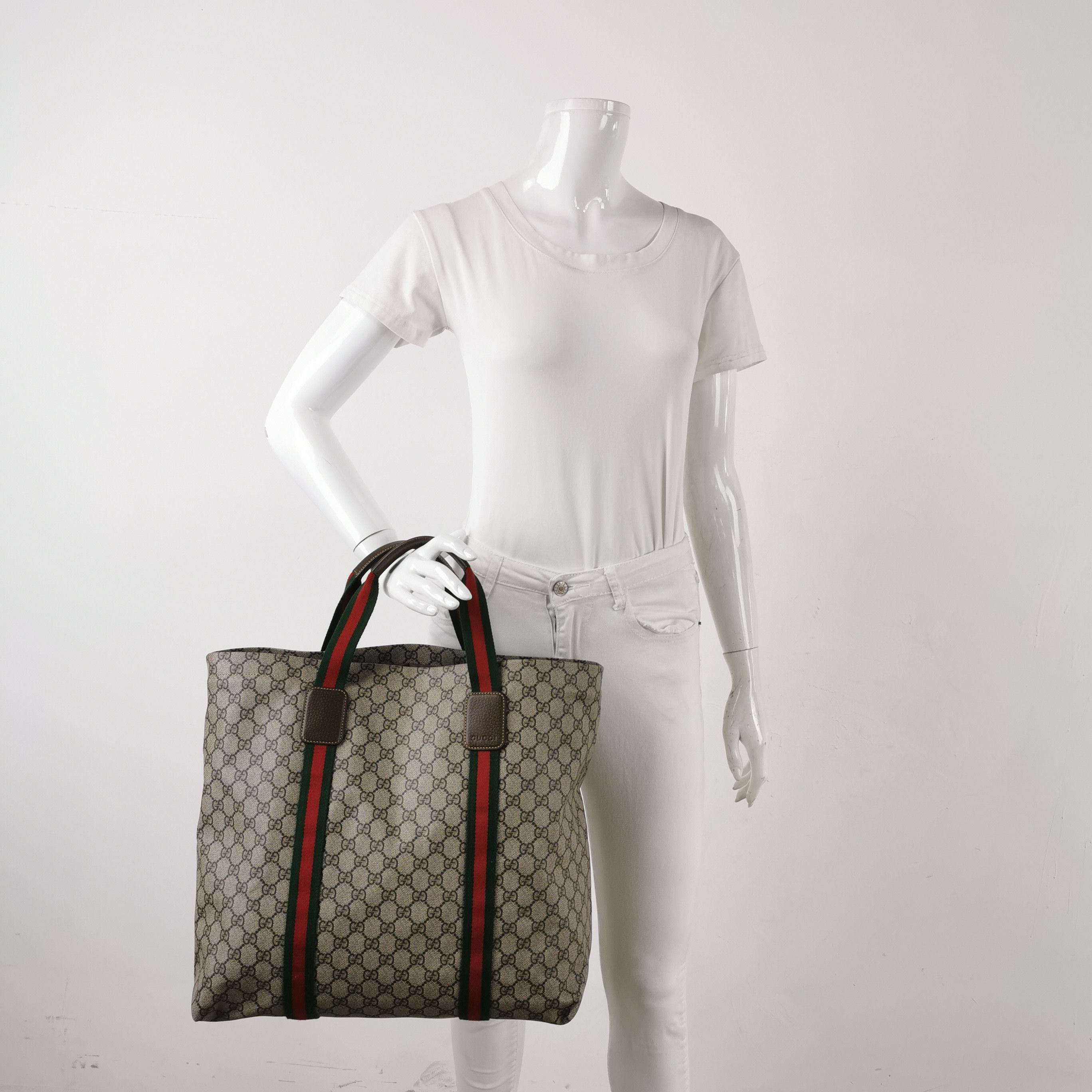 Gucci Gucci Women os Tote Bags Size ONE SIZE - 2 Thumbnail